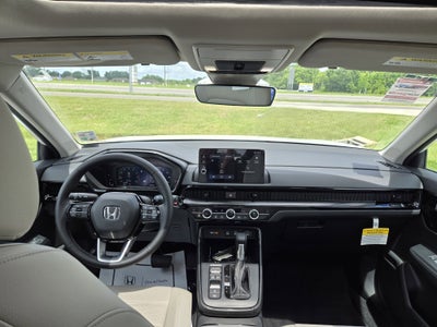 2026 Honda CR-V EX-L