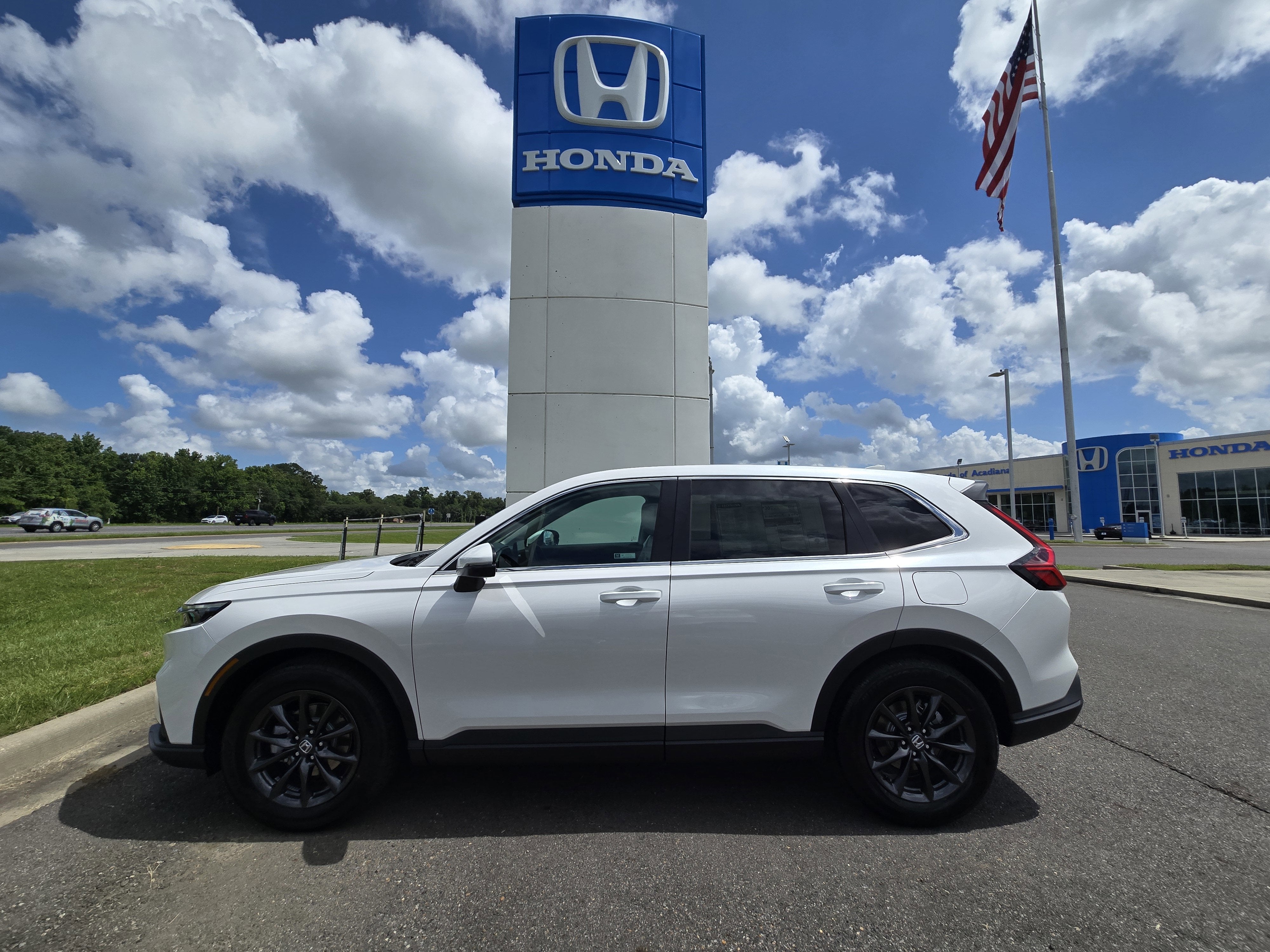 2026 Honda CR-V EX-L