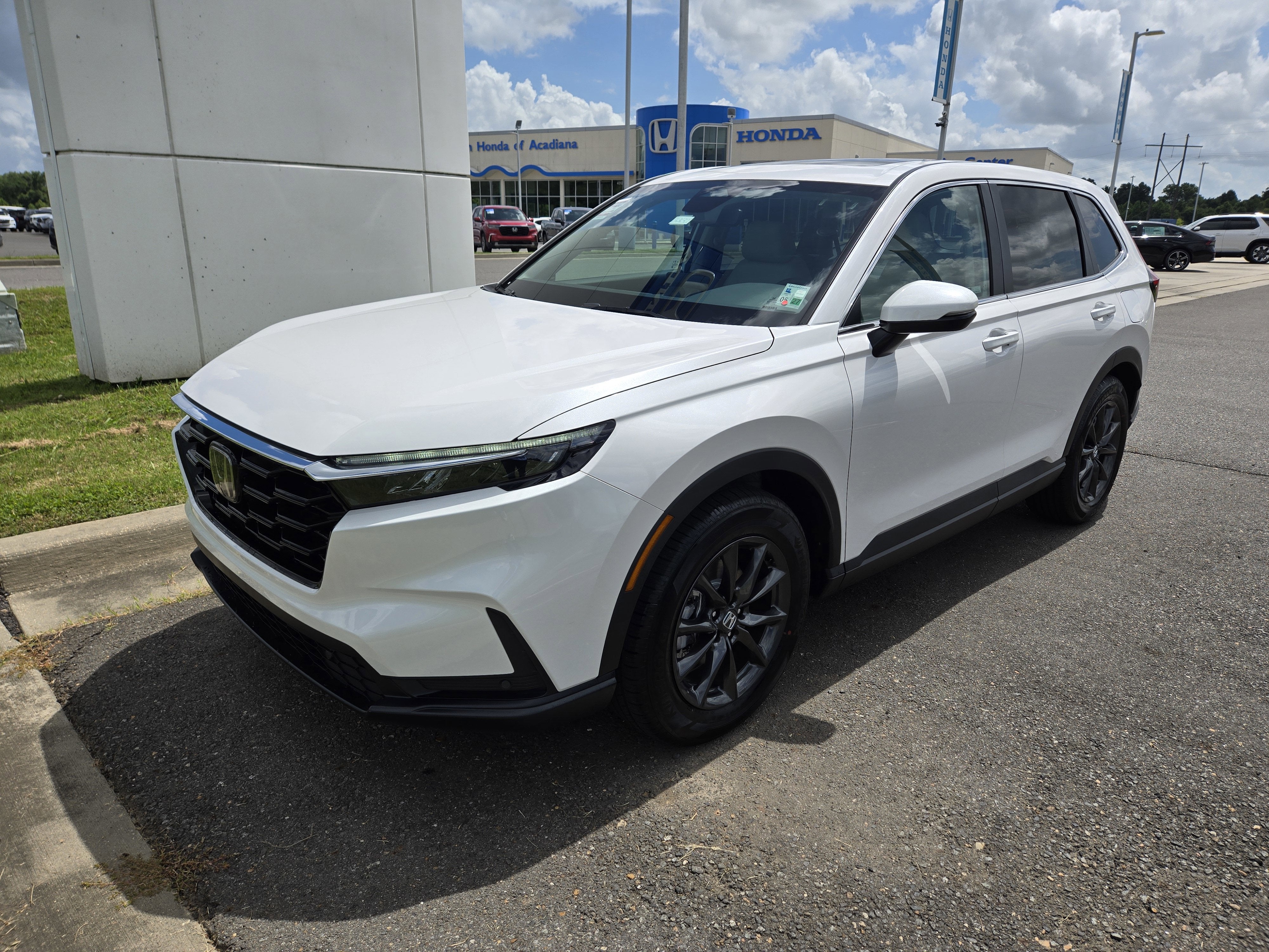 2026 Honda CR-V EX-L