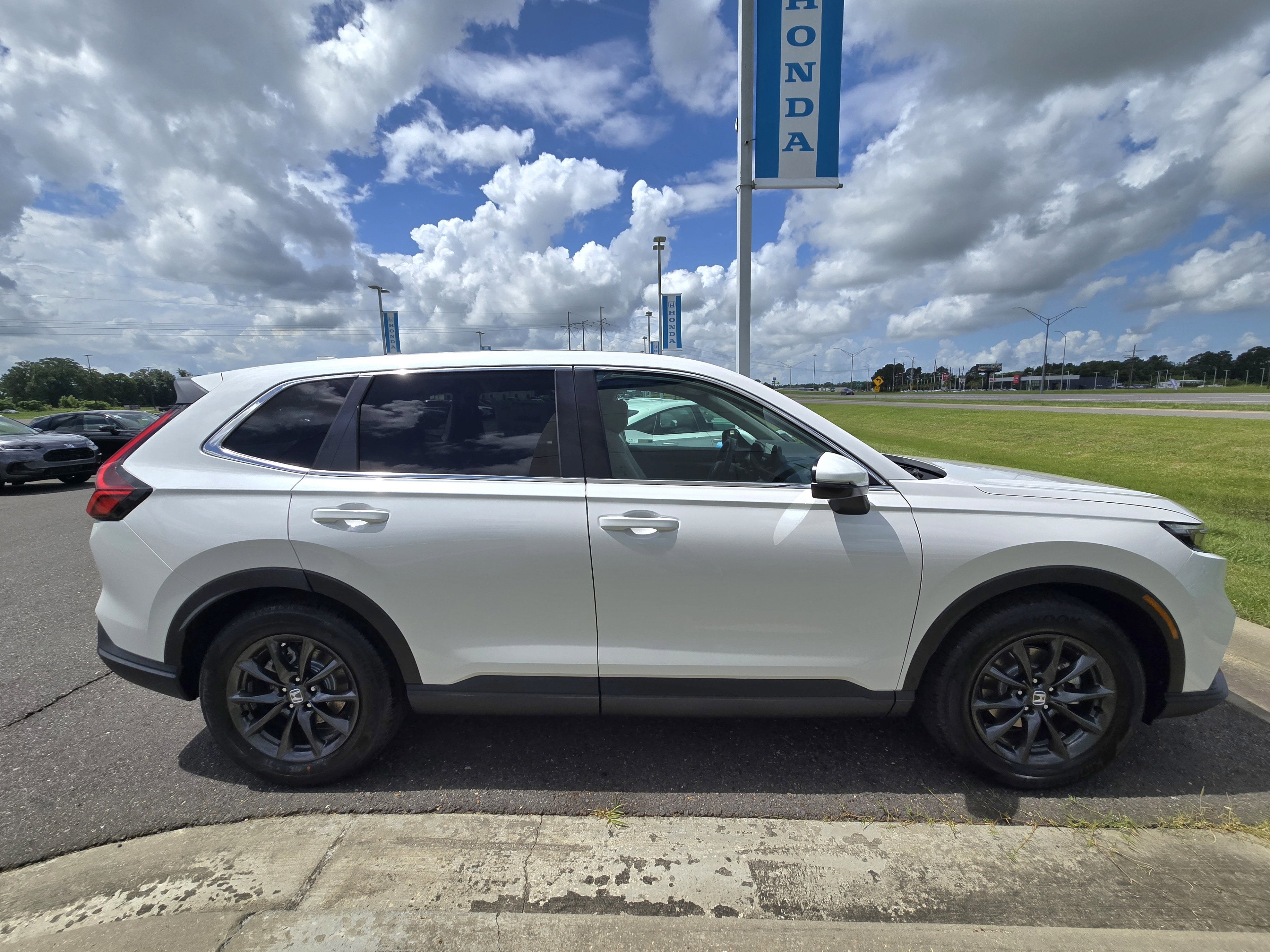 2026 Honda CR-V EX-L