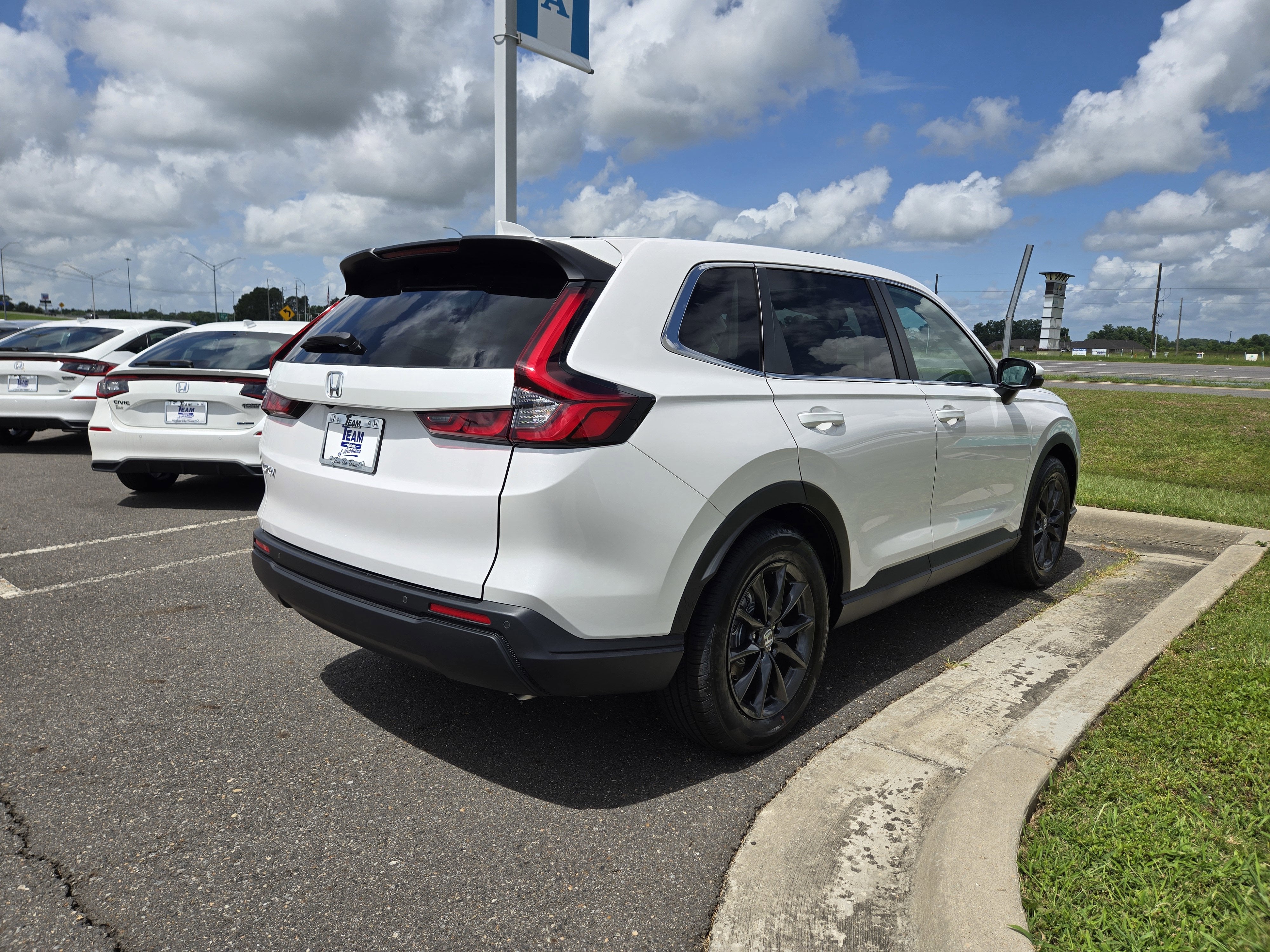 2026 Honda CR-V EX-L