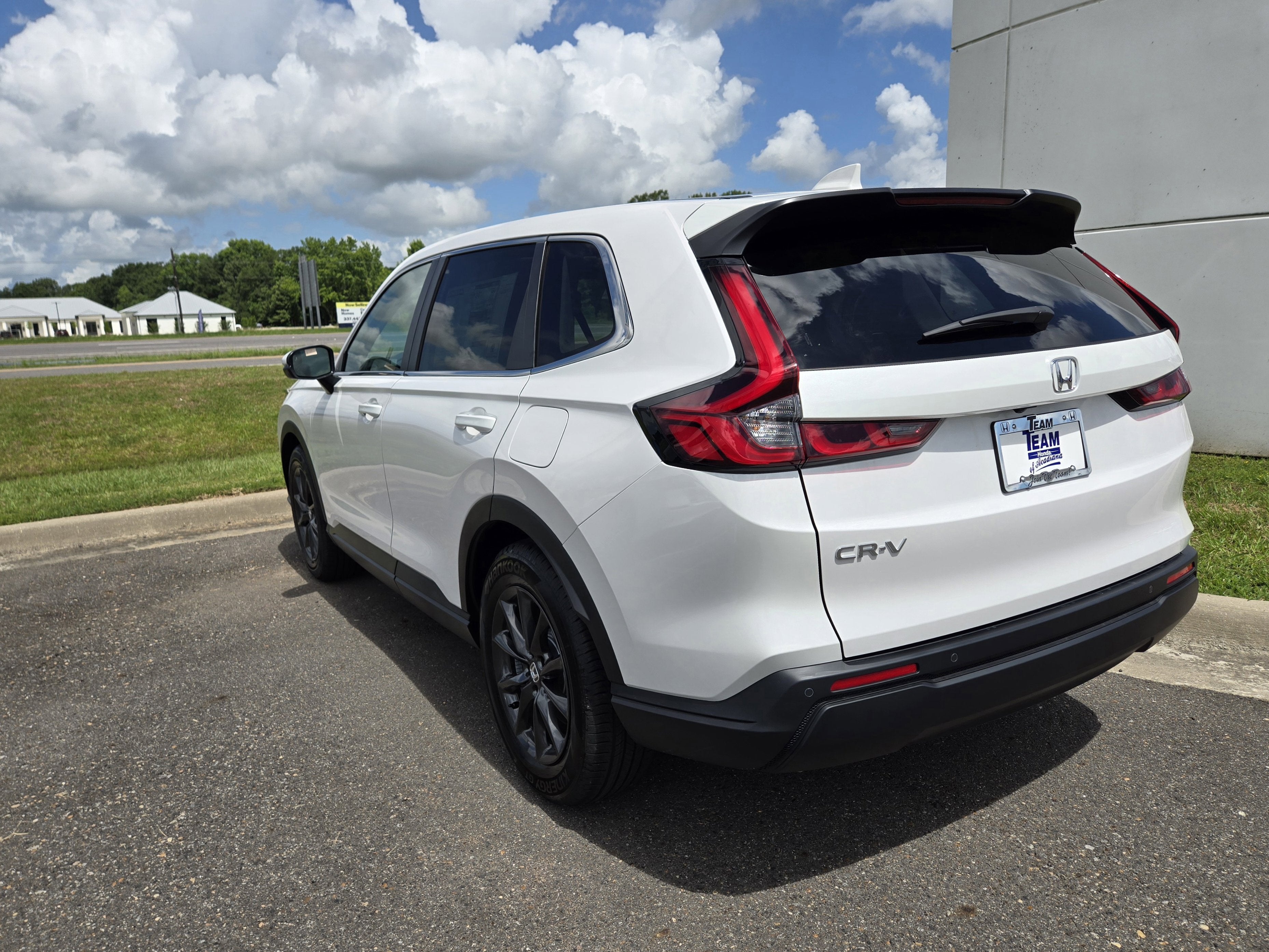 2026 Honda CR-V EX-L