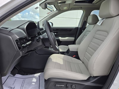2026 Honda CR-V EX-L