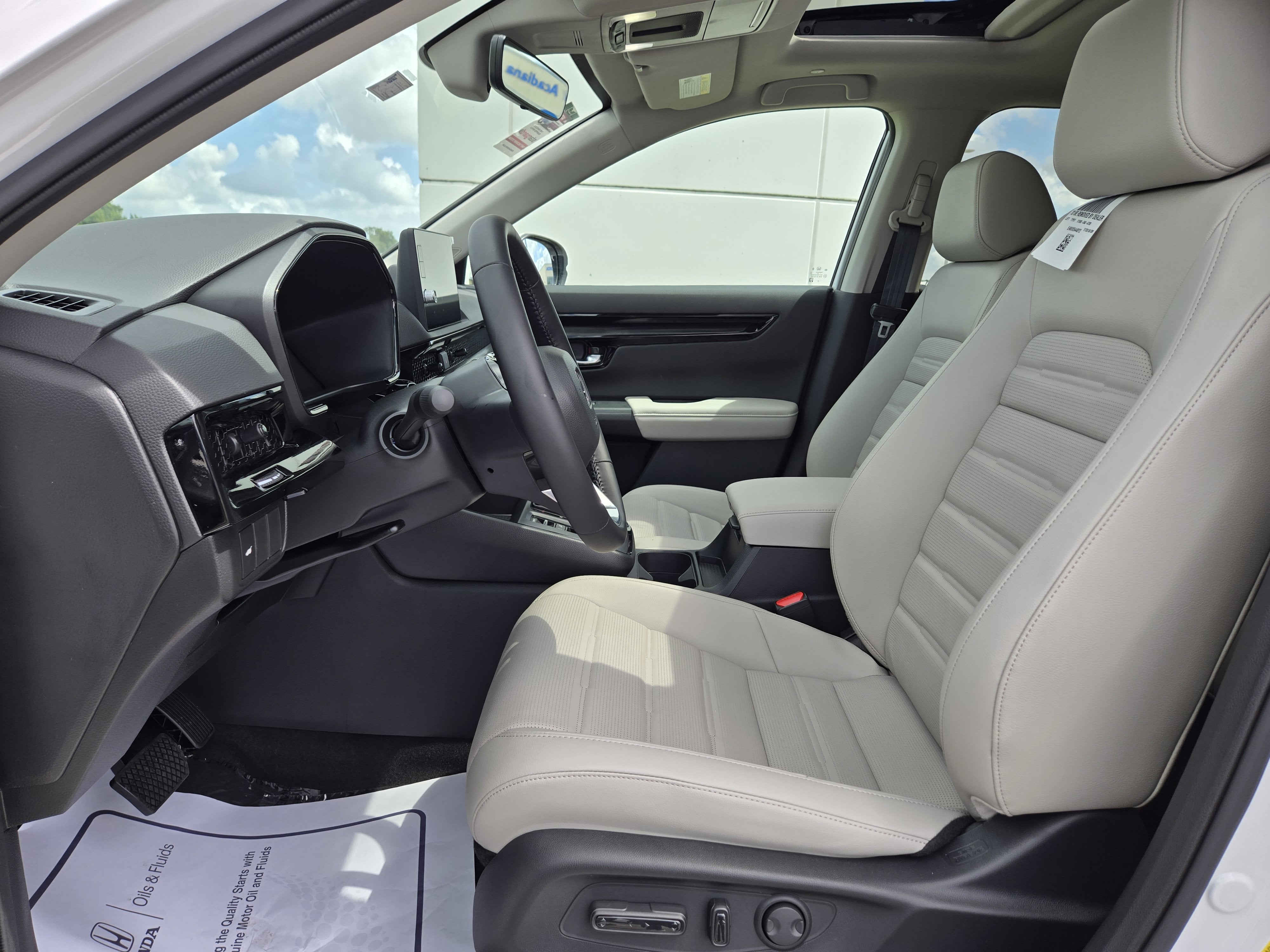 2026 Honda CR-V EX-L