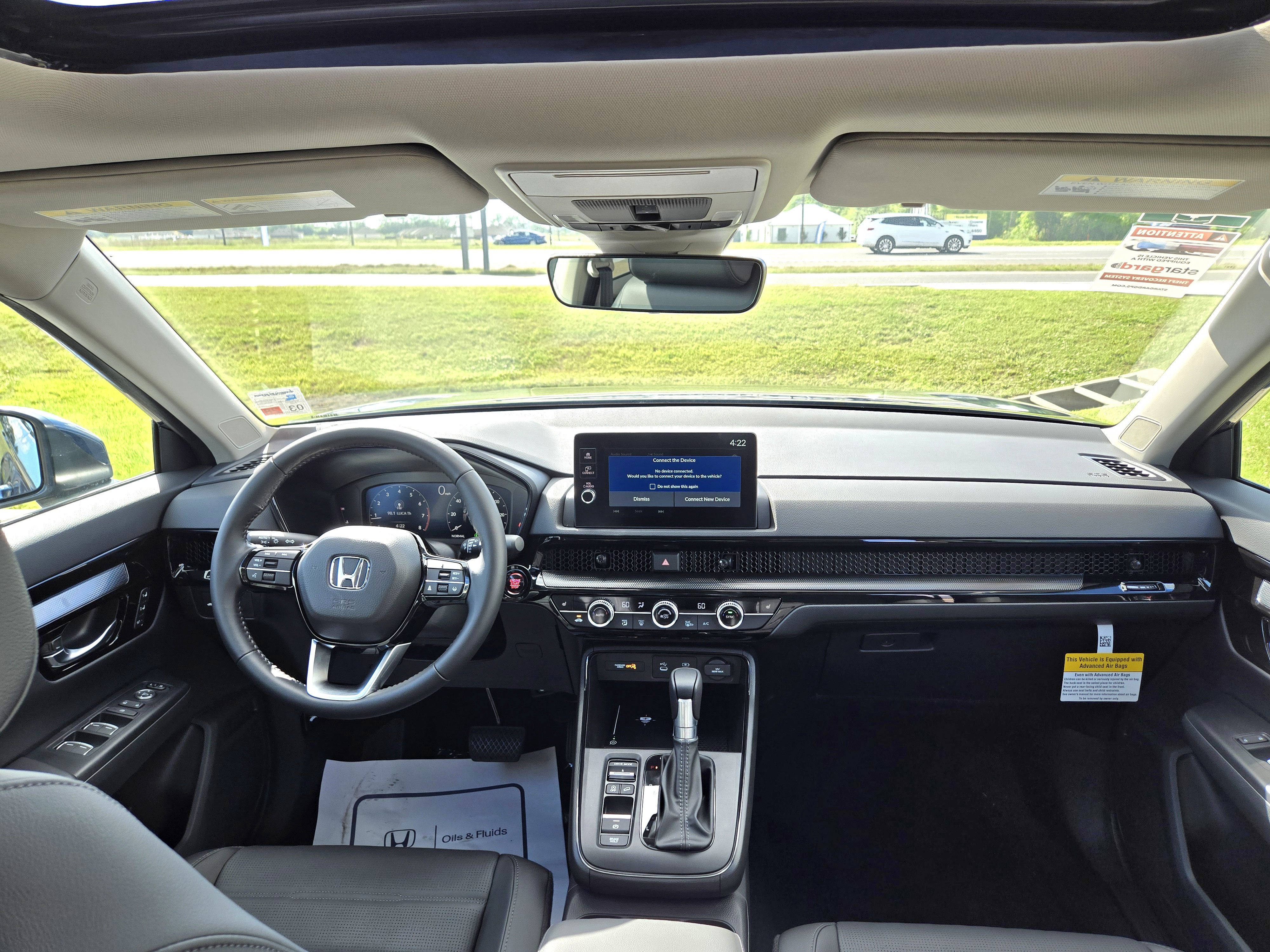 2026 Honda CR-V EX-L