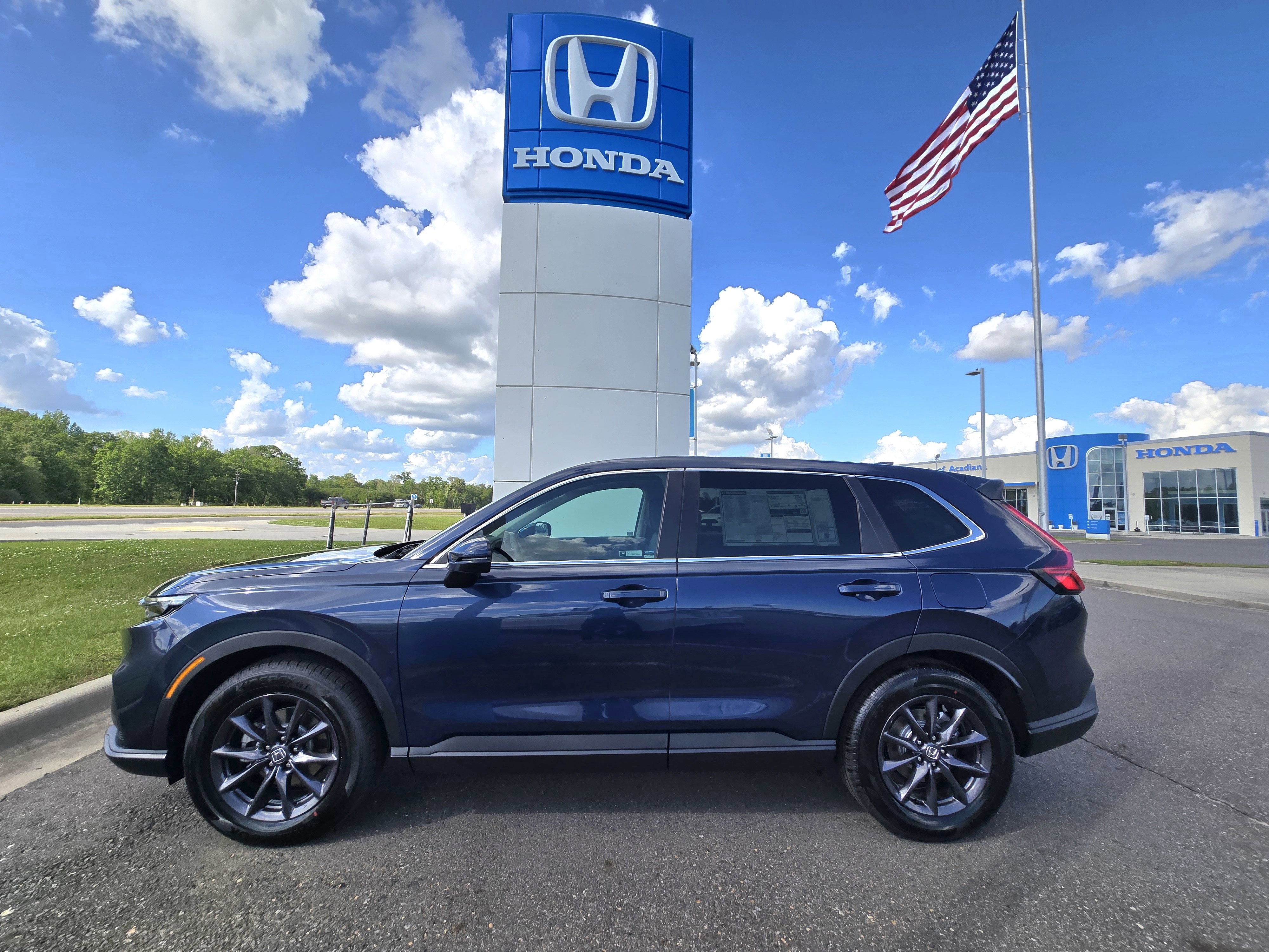 2026 Honda CR-V EX-L