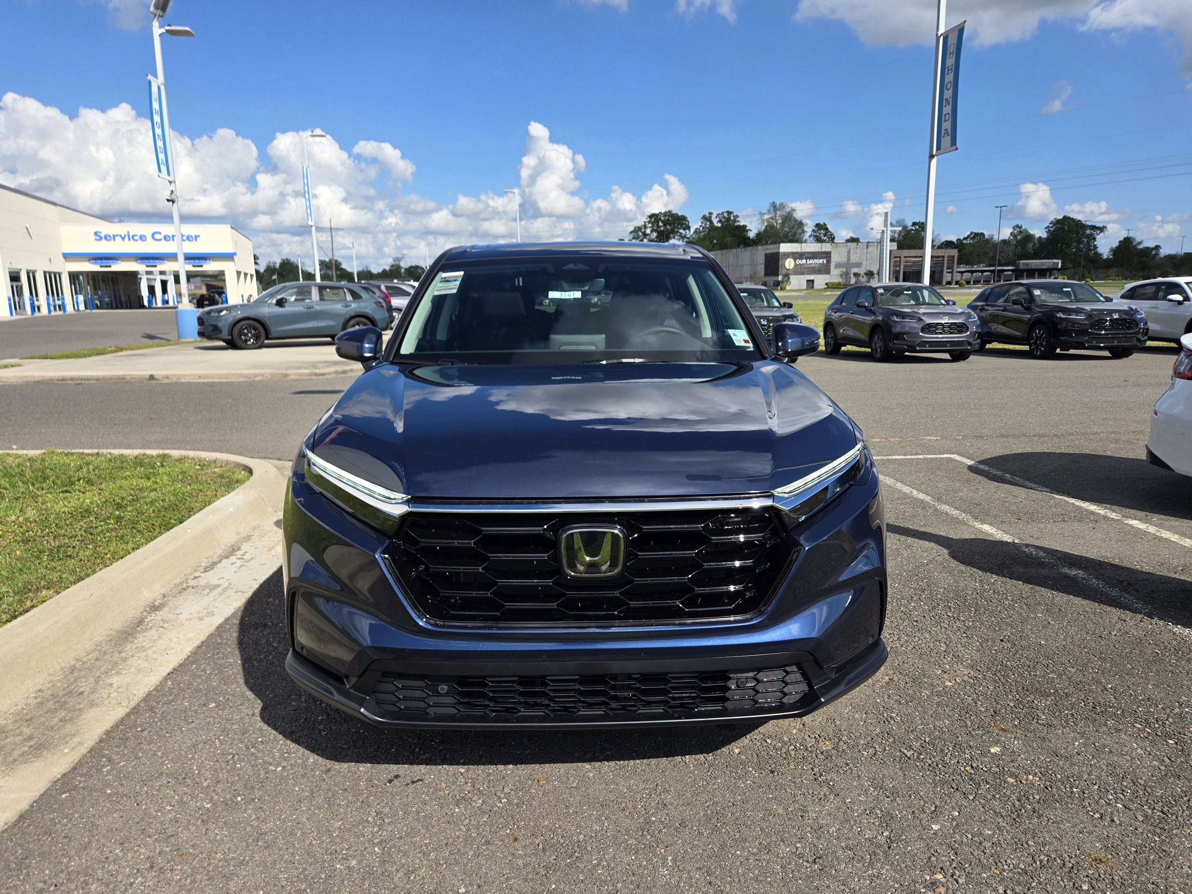 2026 Honda CR-V EX-L