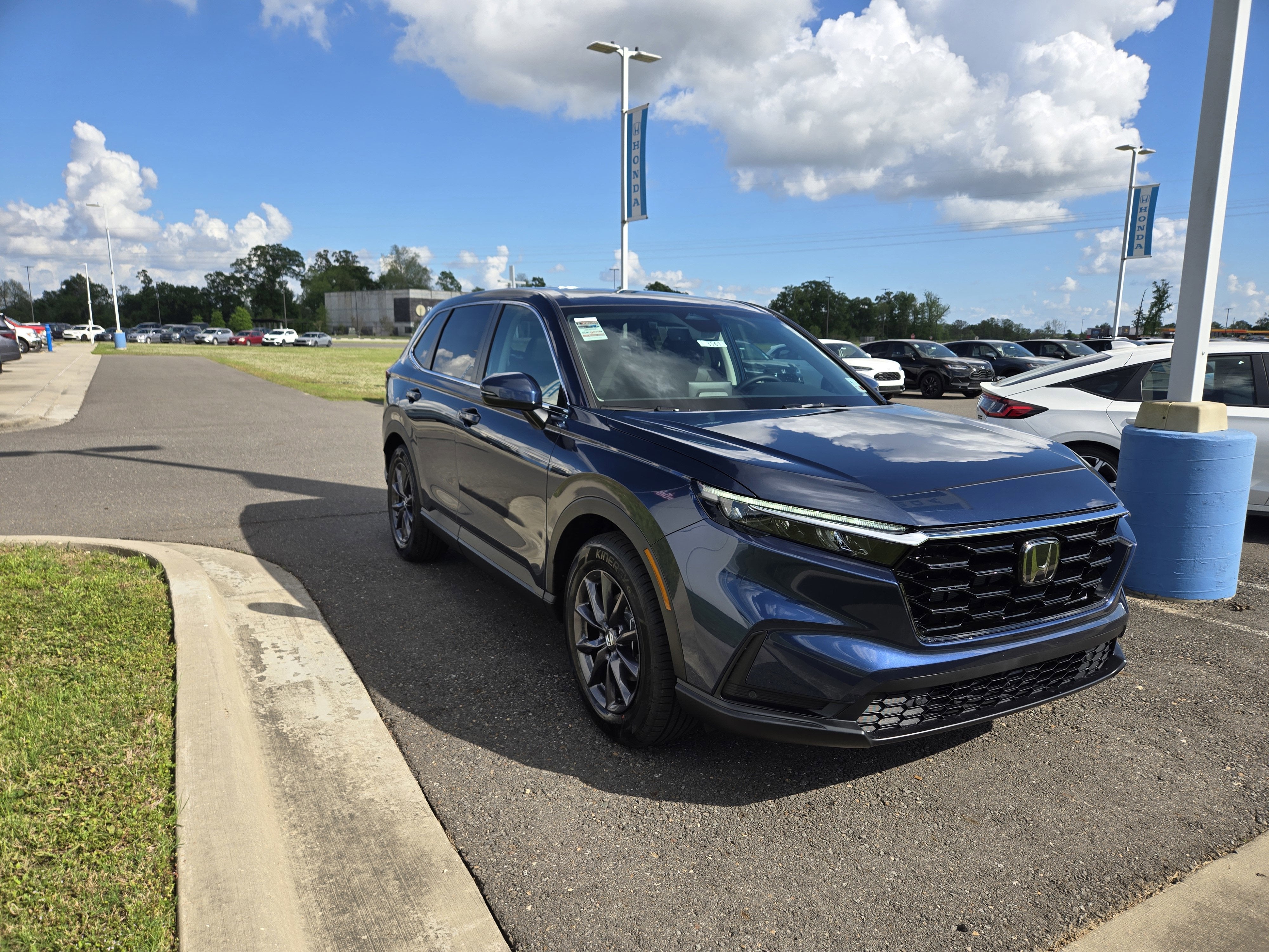 2026 Honda CR-V EX-L