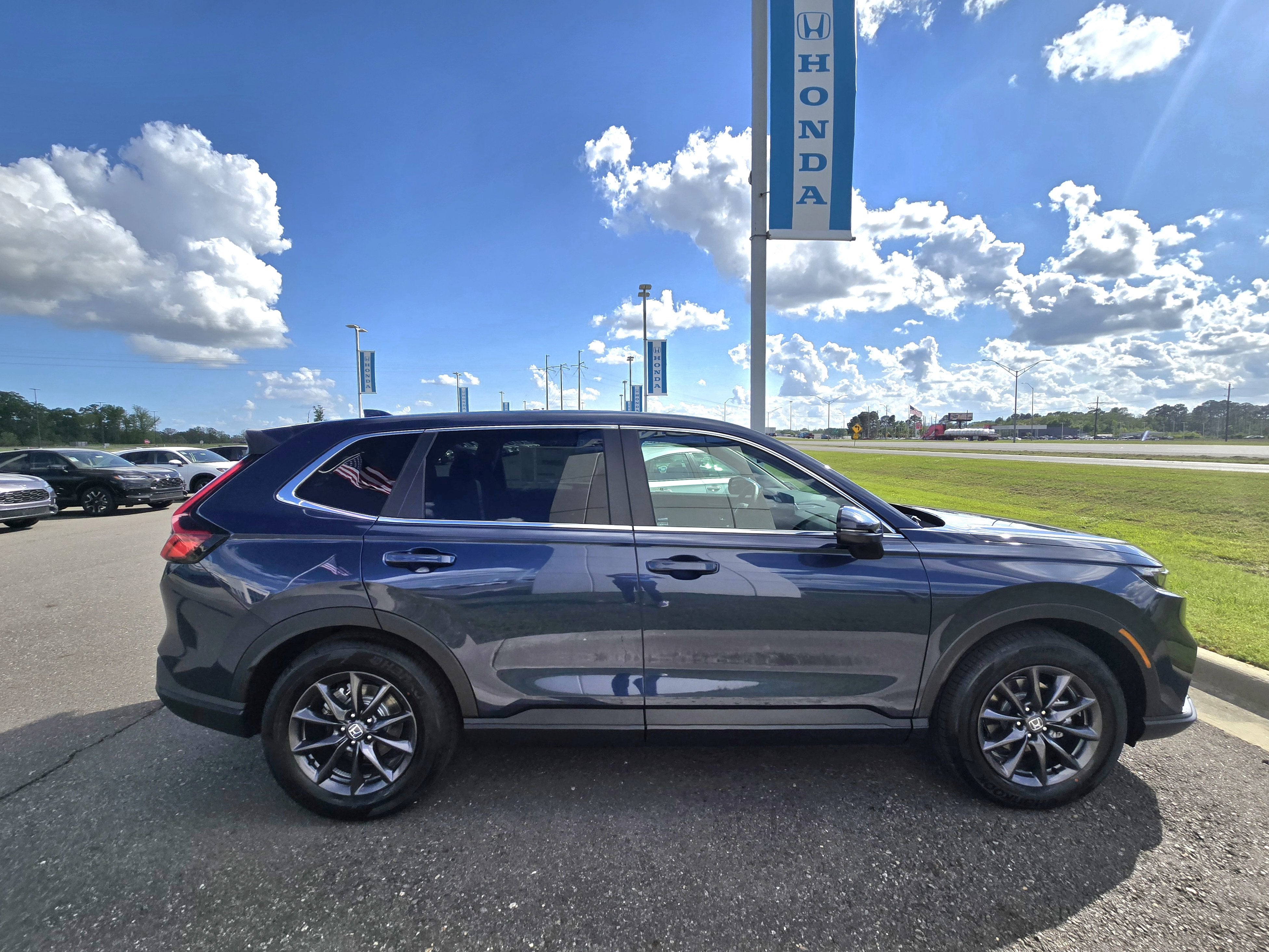 2026 Honda CR-V EX-L