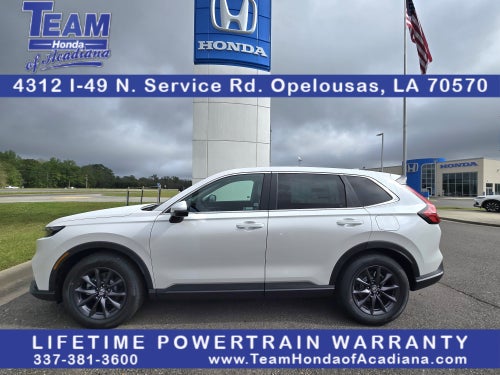 2026 Honda CR-V EX-L