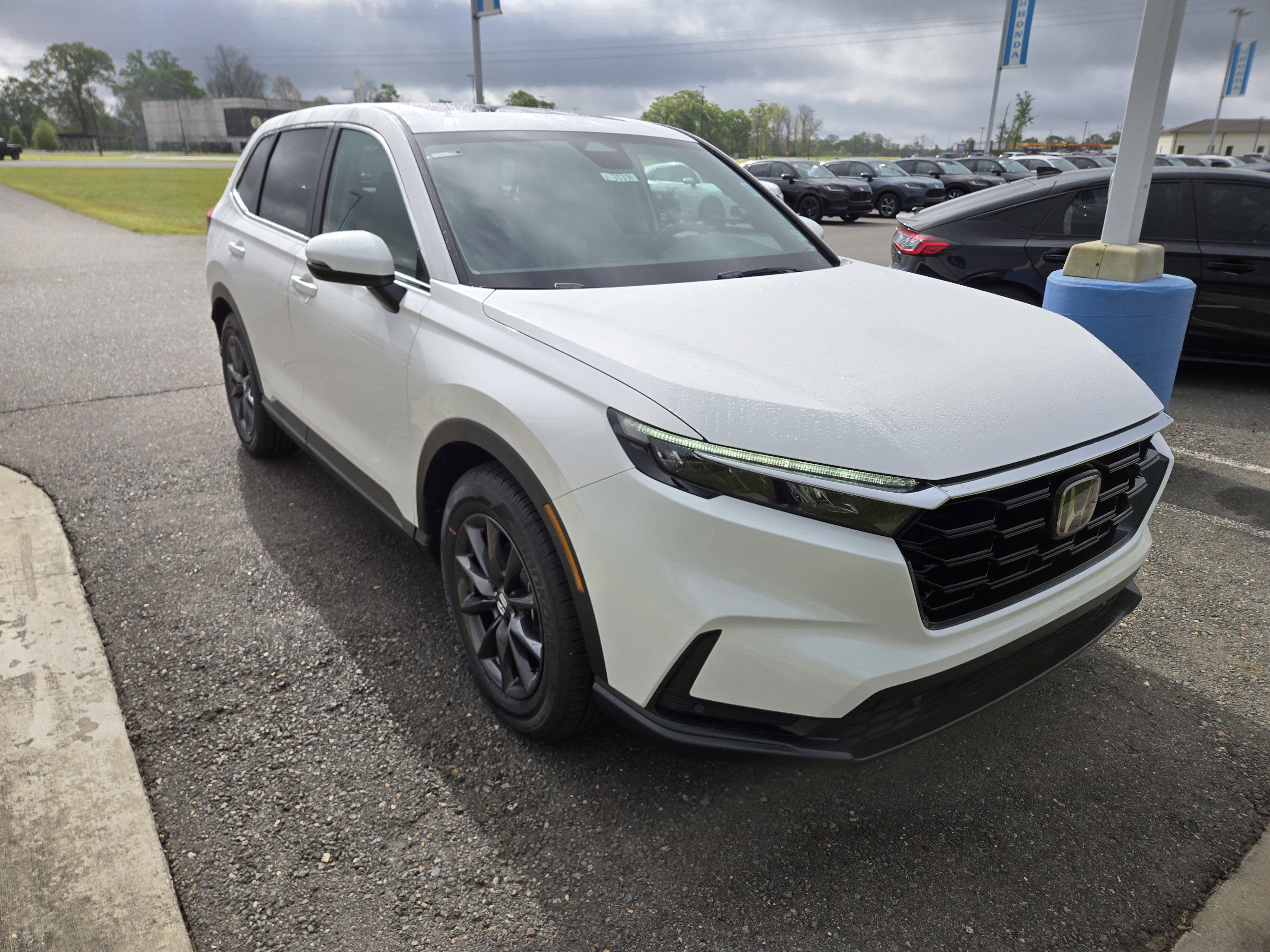 2026 Honda CR-V EX-L