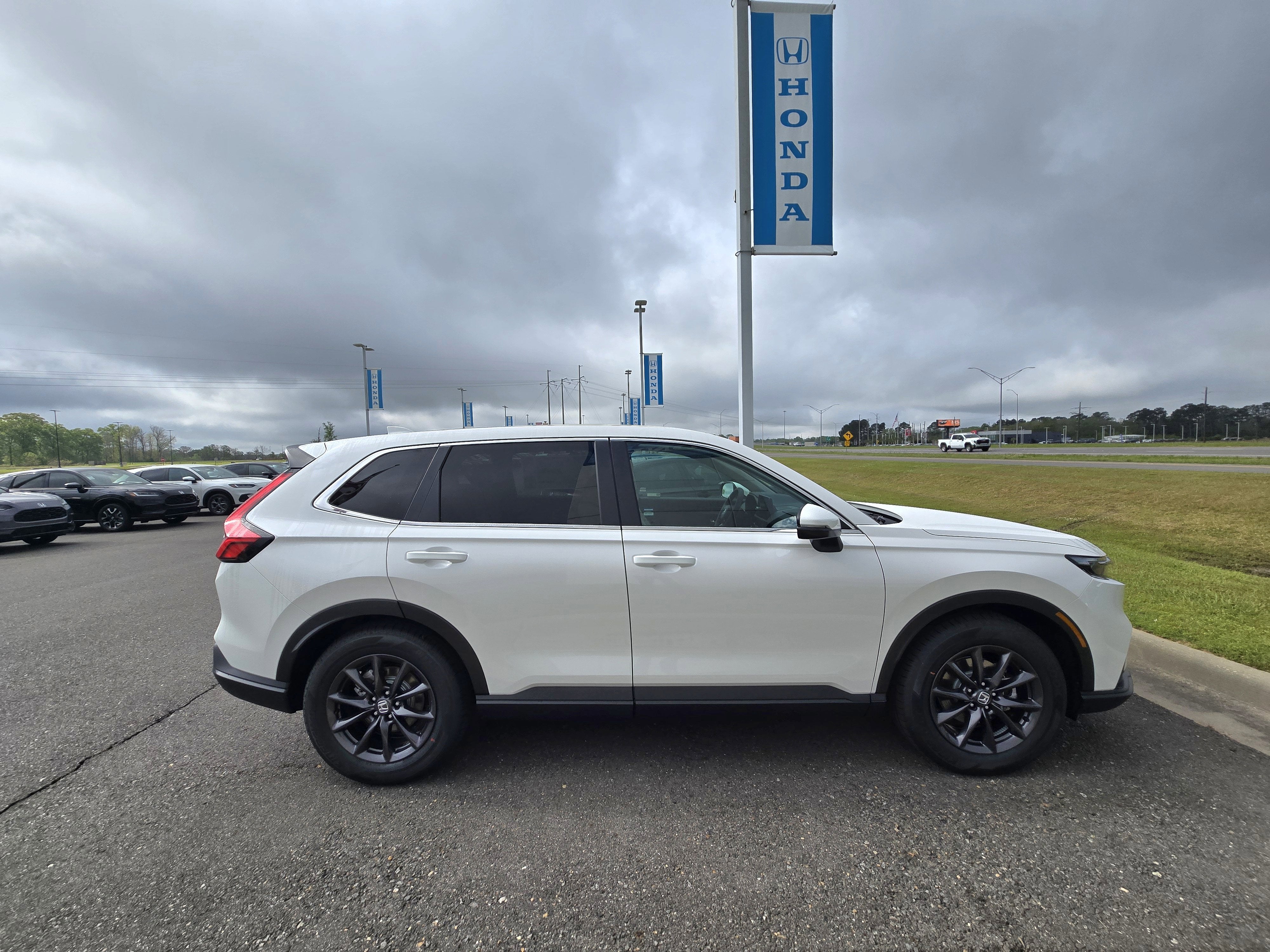 2026 Honda CR-V EX-L