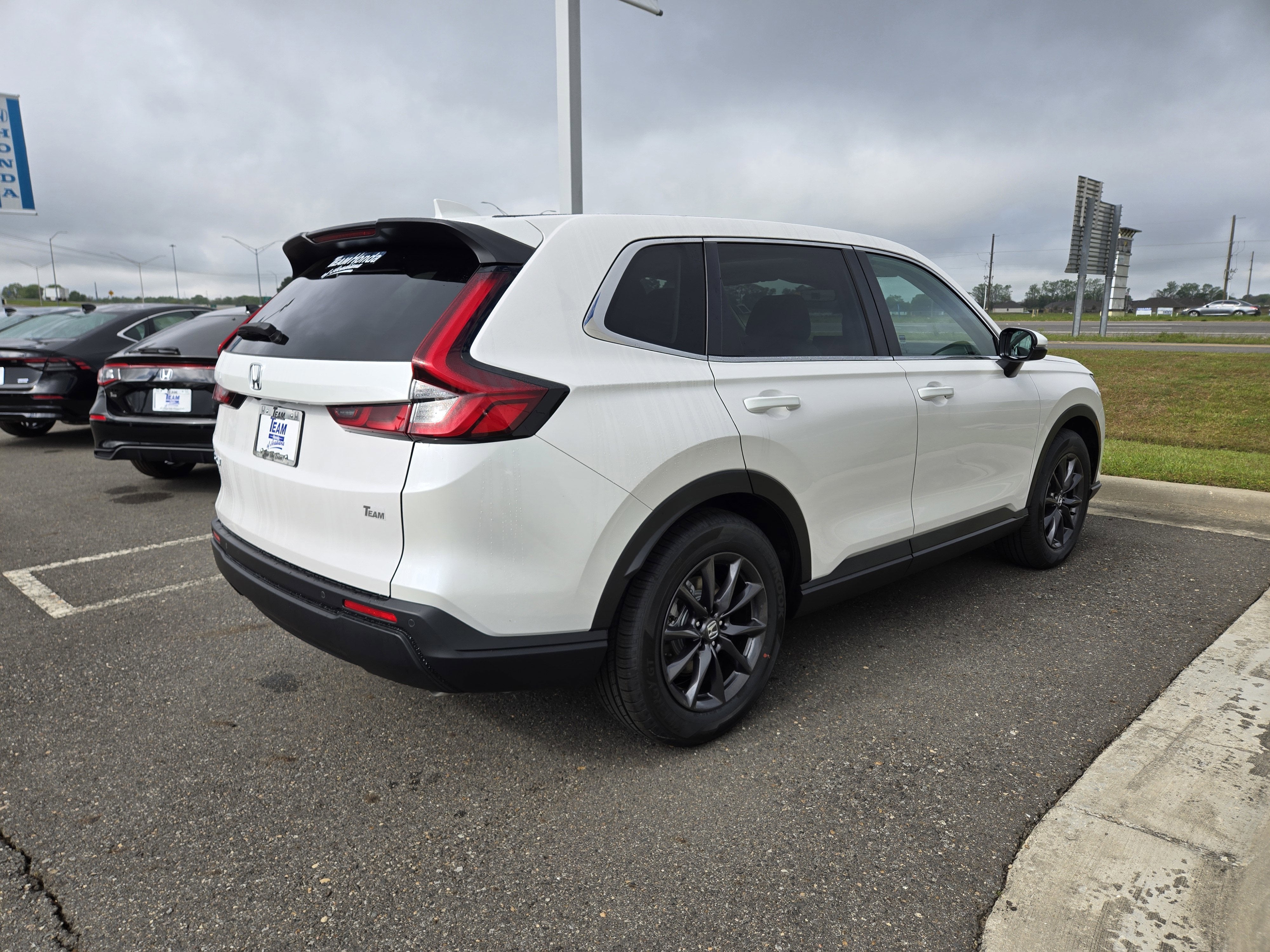 2026 Honda CR-V EX-L
