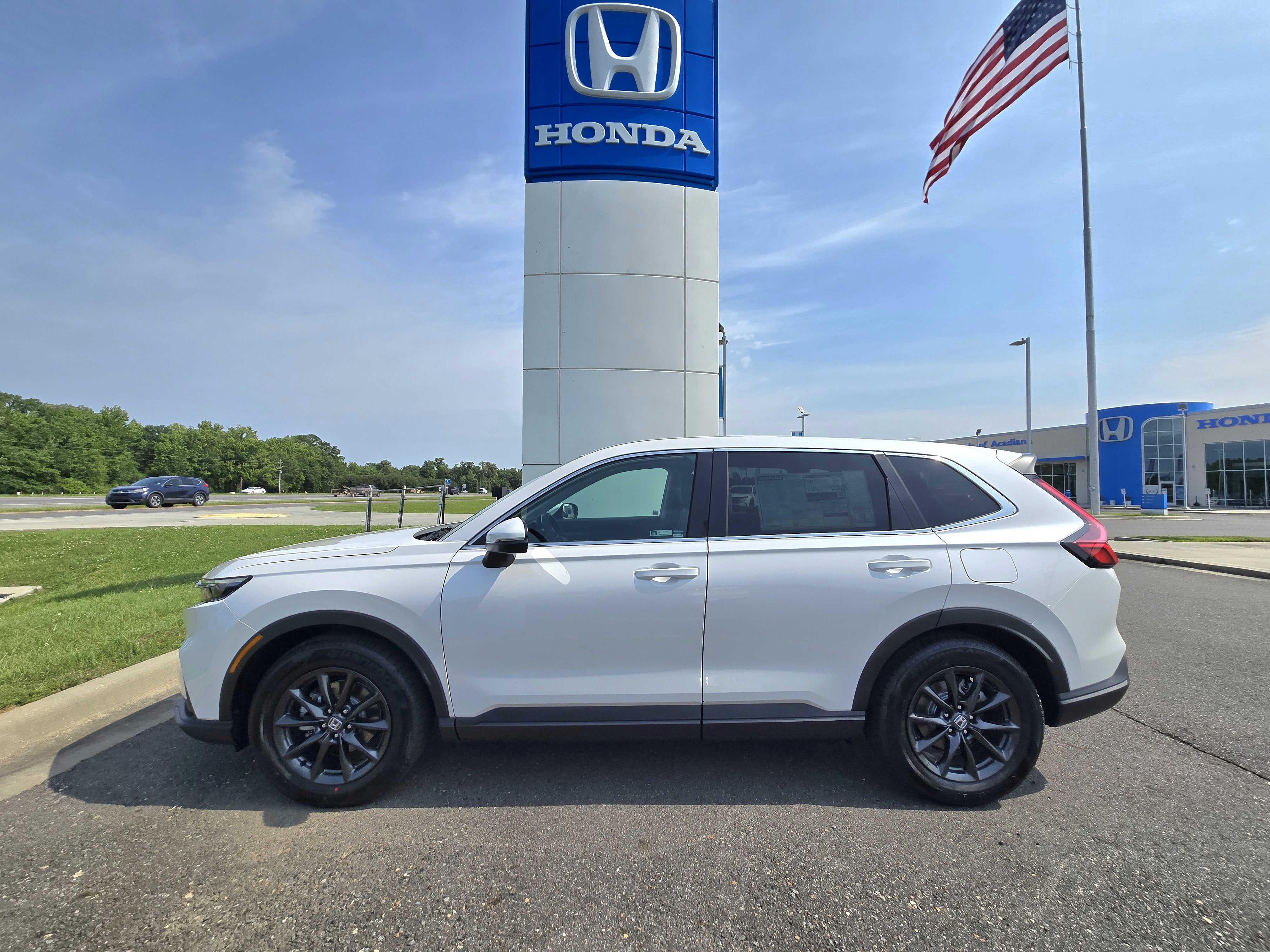 2026 Honda CR-V EX-L