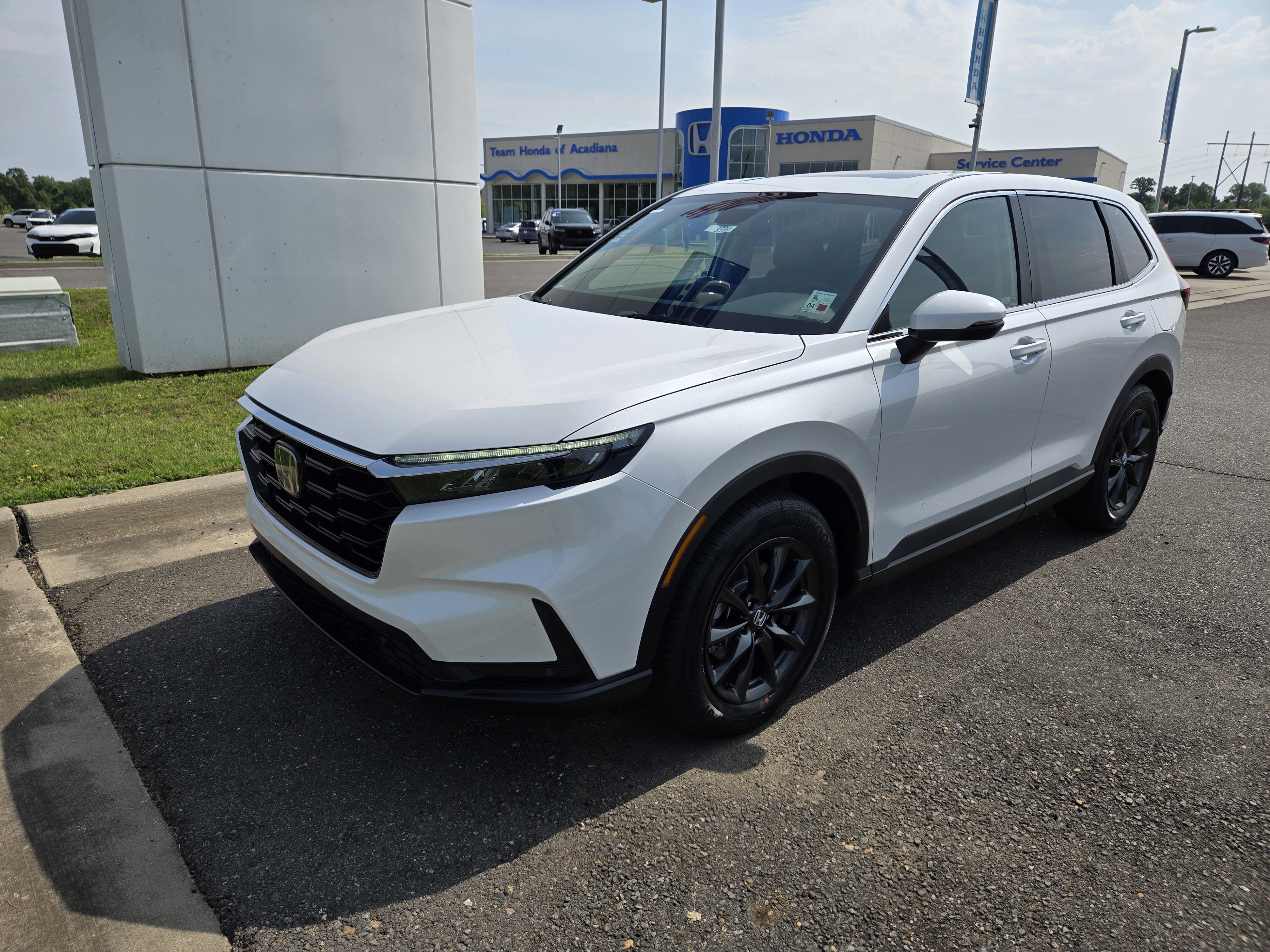 2026 Honda CR-V EX-L