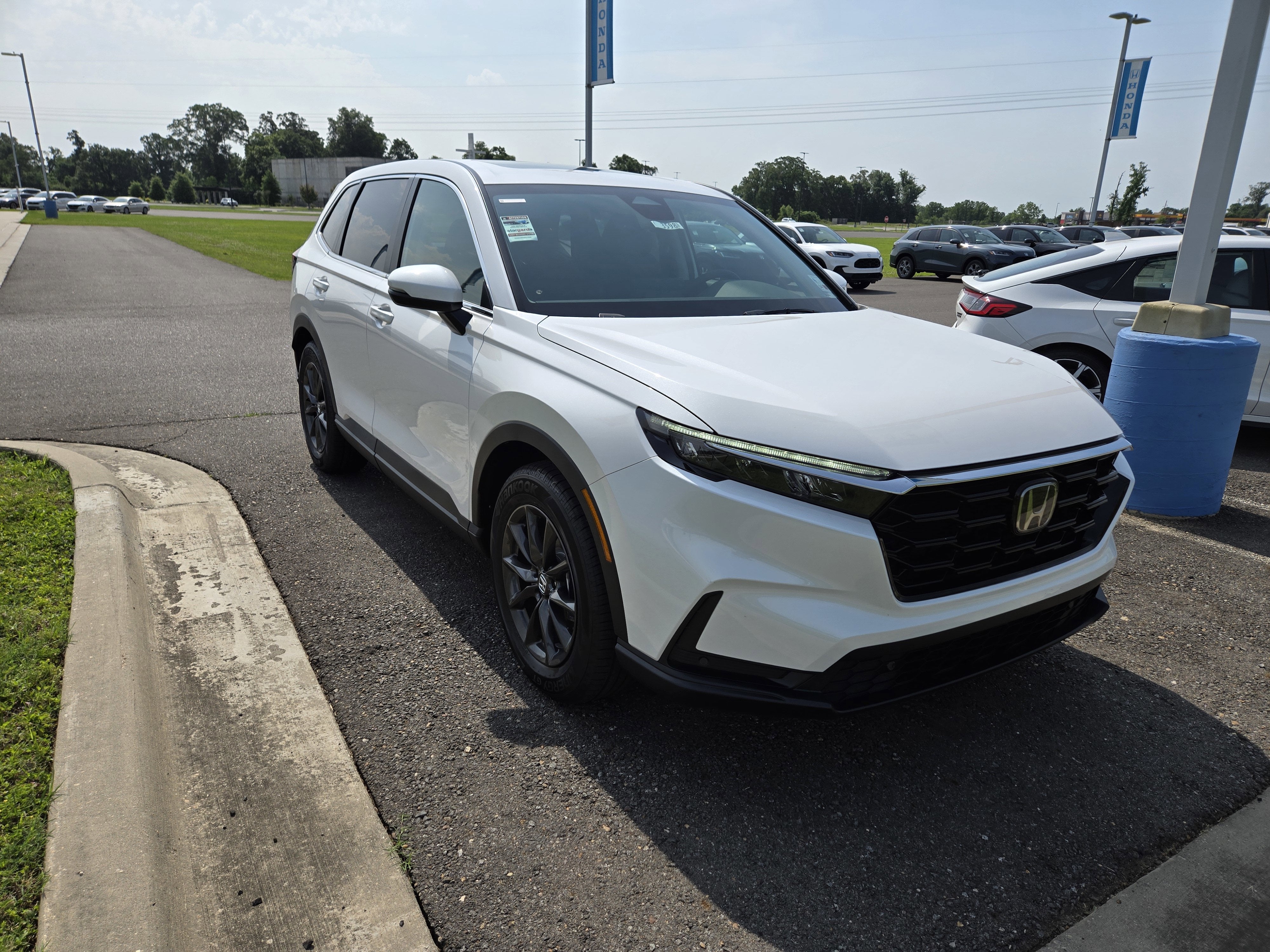 2026 Honda CR-V EX-L
