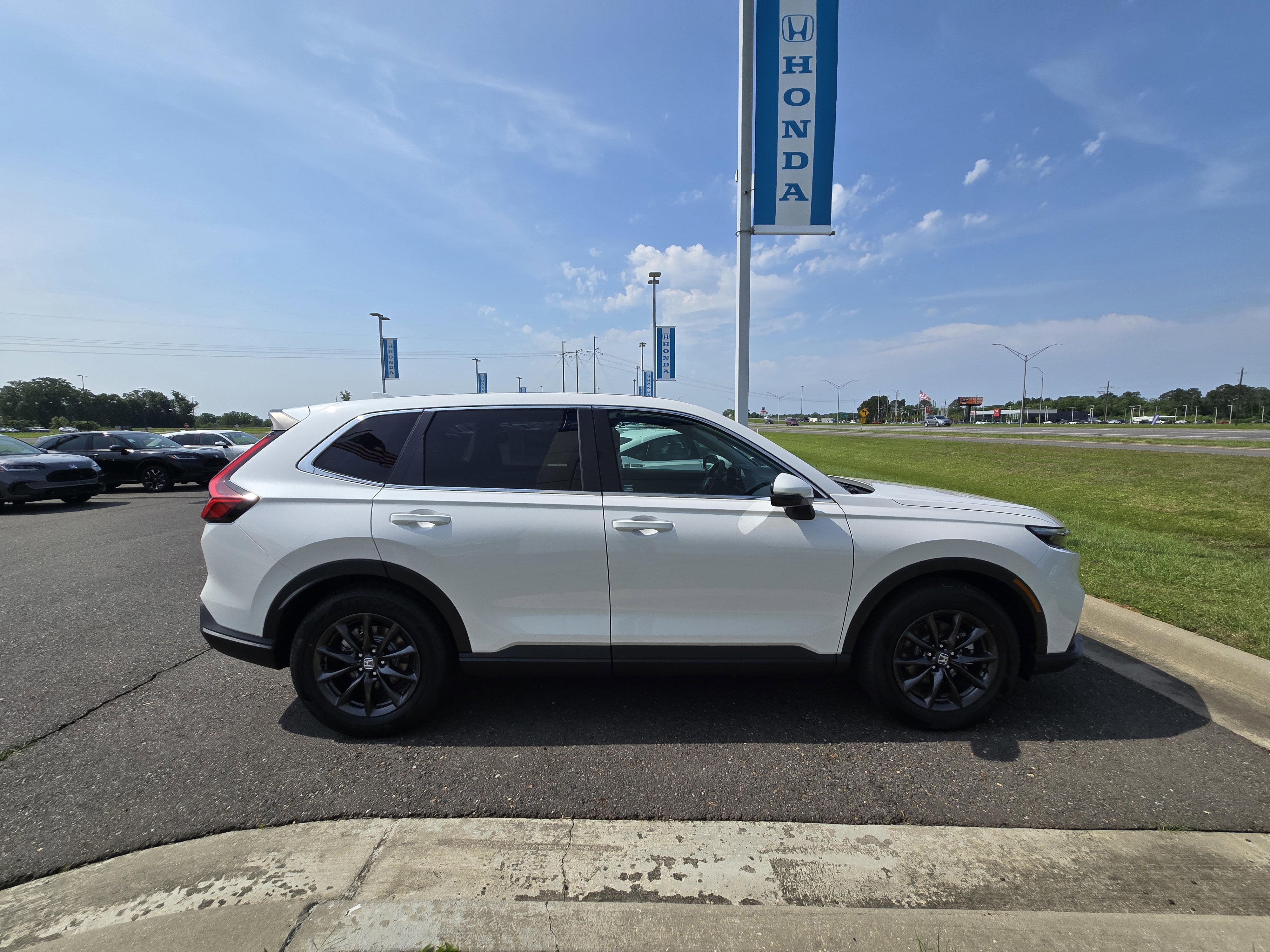 2026 Honda CR-V EX-L