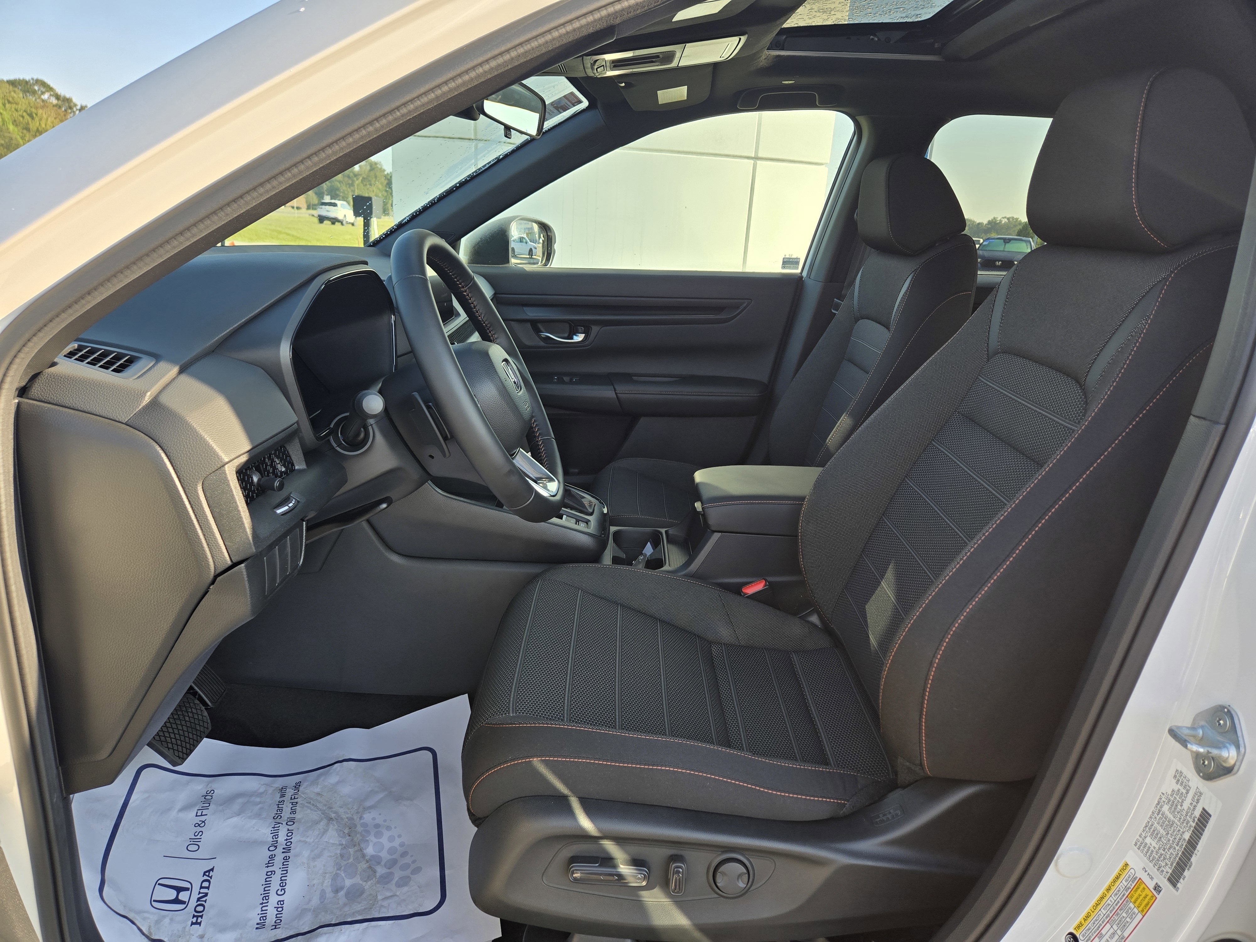 2026 Honda CR-V Hybrid Sport