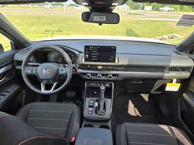 2026 Honda CR-V Hybrid Sport