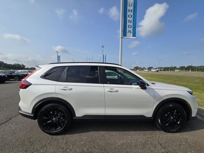 2026 Honda CR-V Hybrid Sport