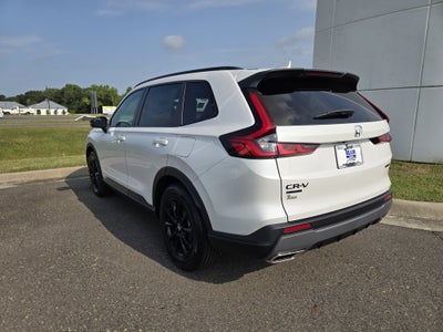 2026 Honda CR-V Hybrid Sport