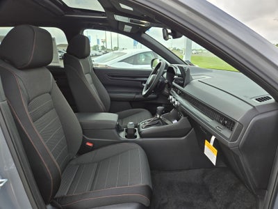 2026 Honda CR-V Hybrid Sport