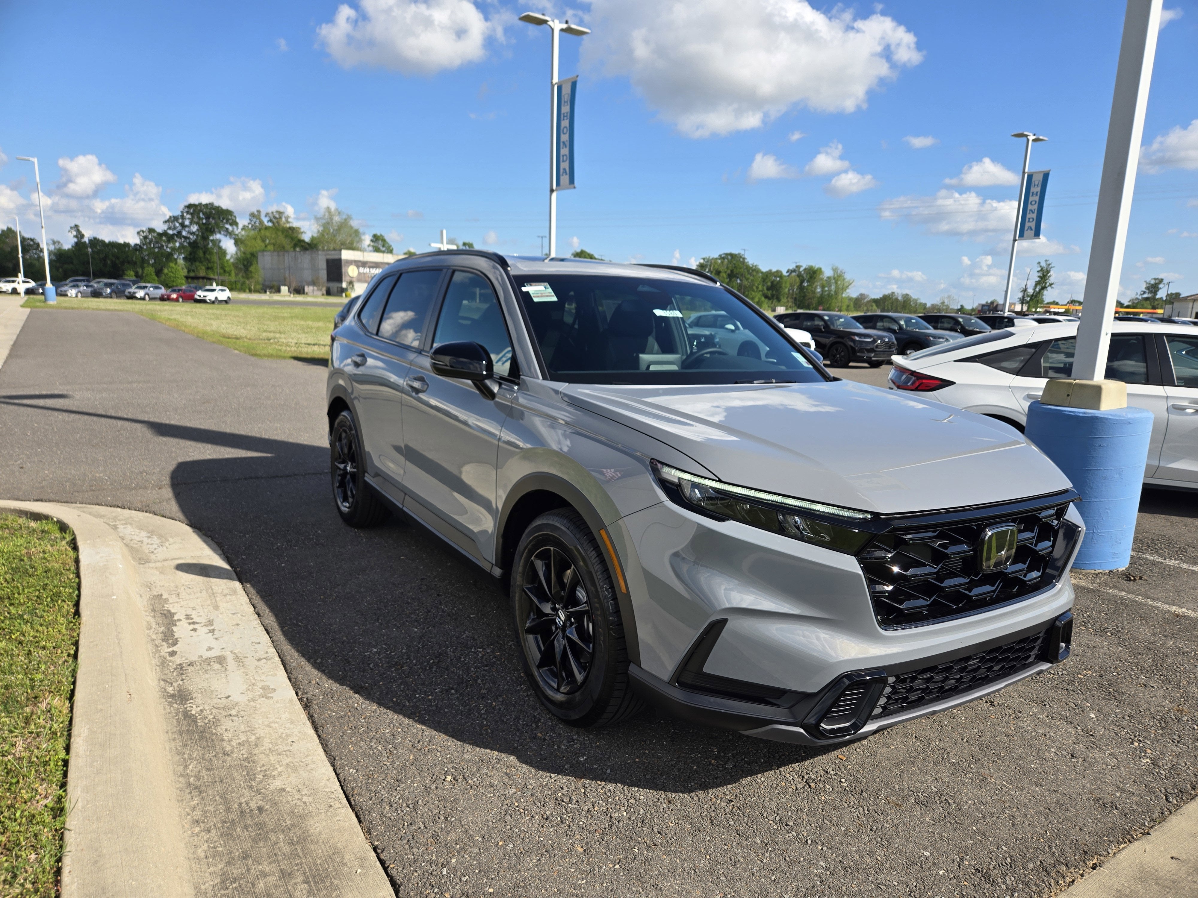2026 Honda CR-V Hybrid Sport