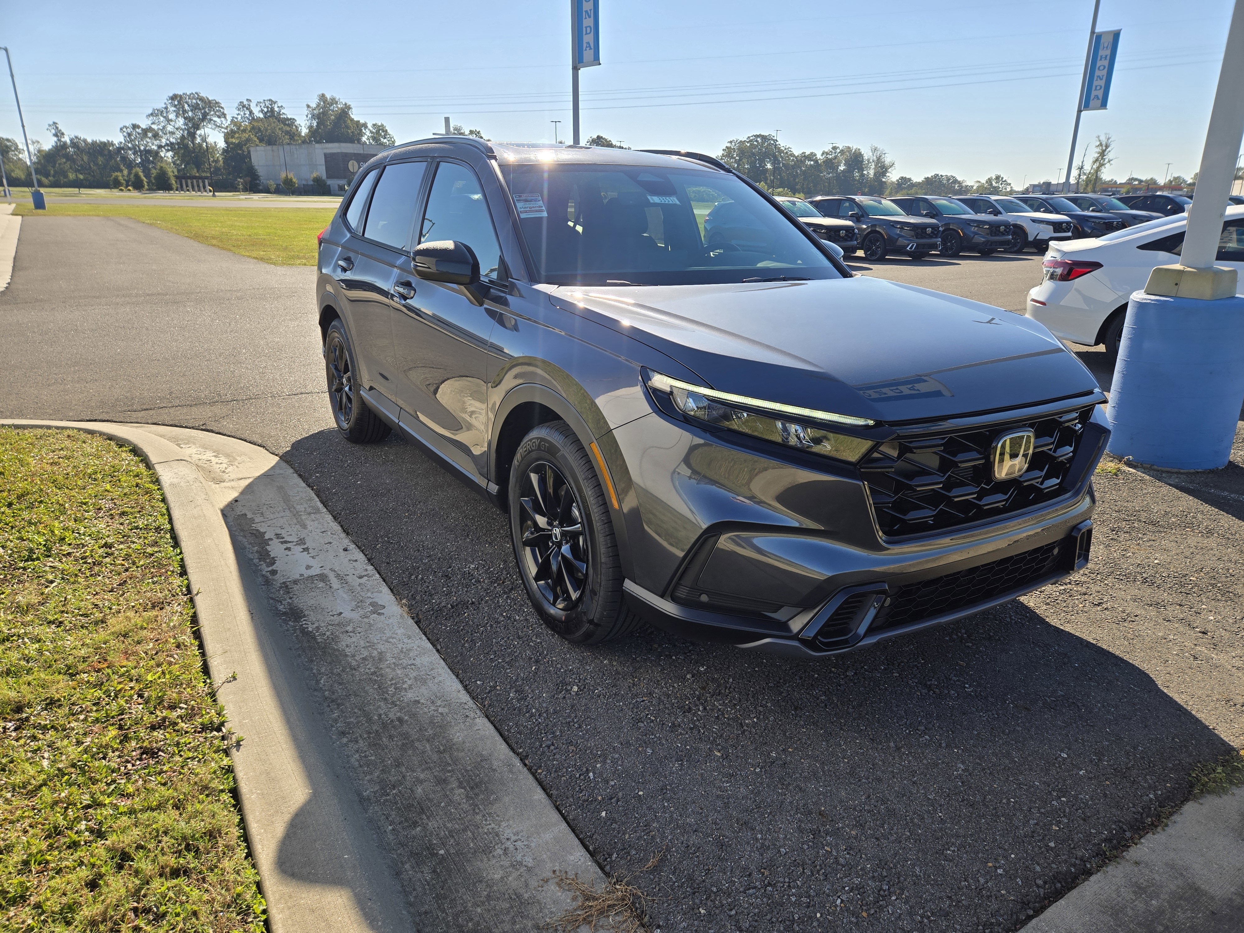 2026 Honda CR-V Hybrid Sport-L