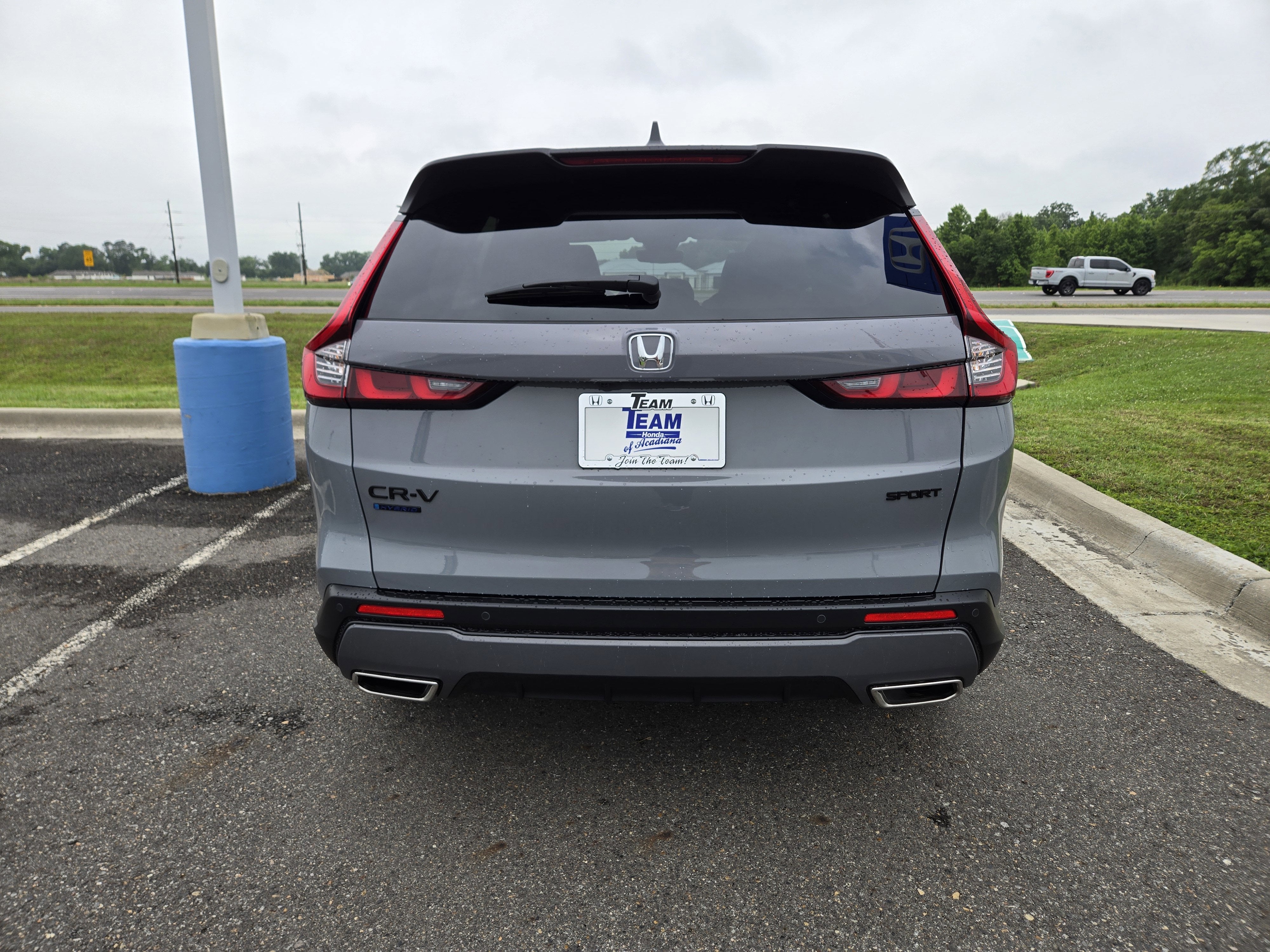 2026 Honda CR-V Hybrid Sport-L