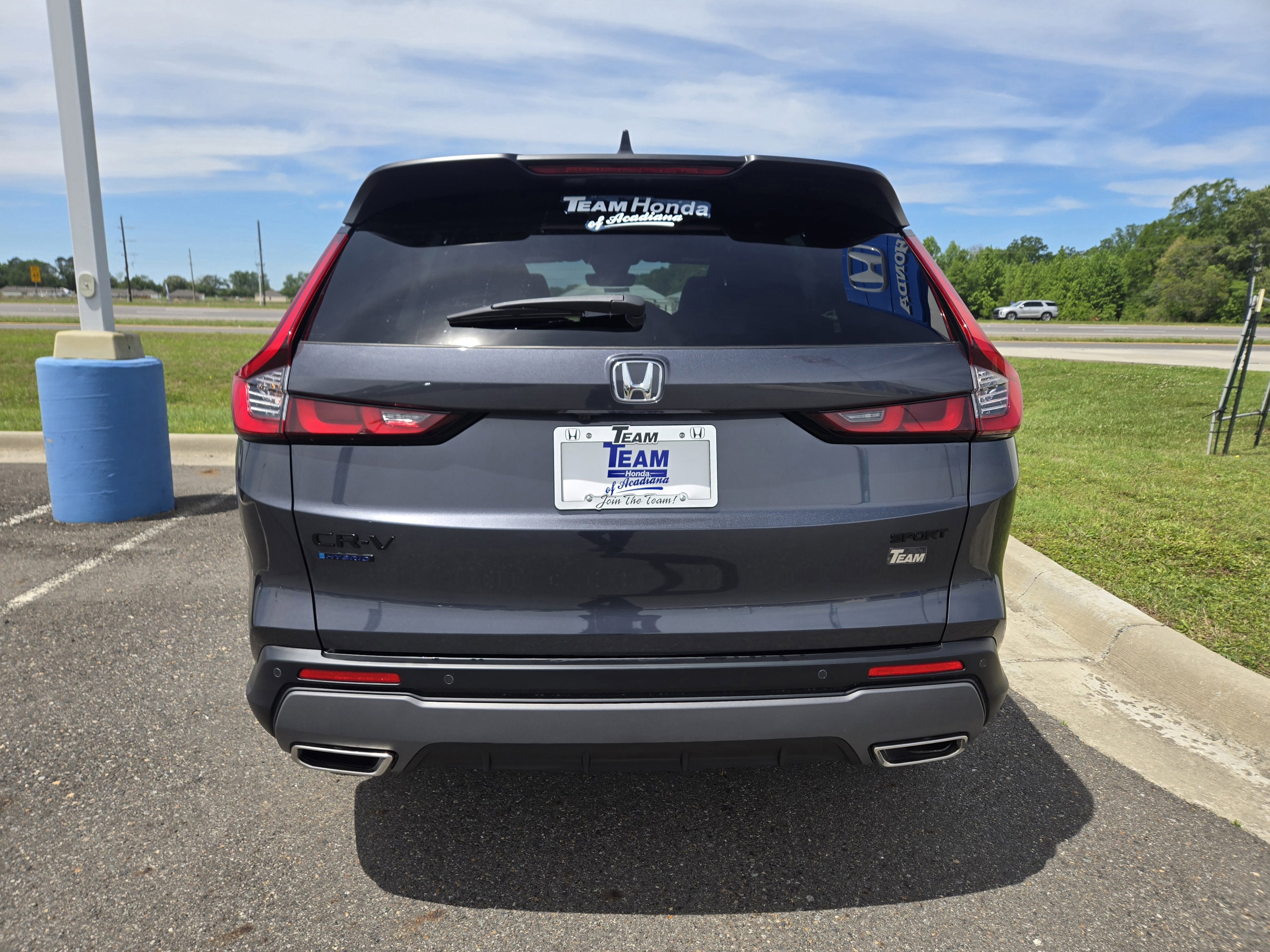 2026 Honda CR-V Hybrid Sport-L