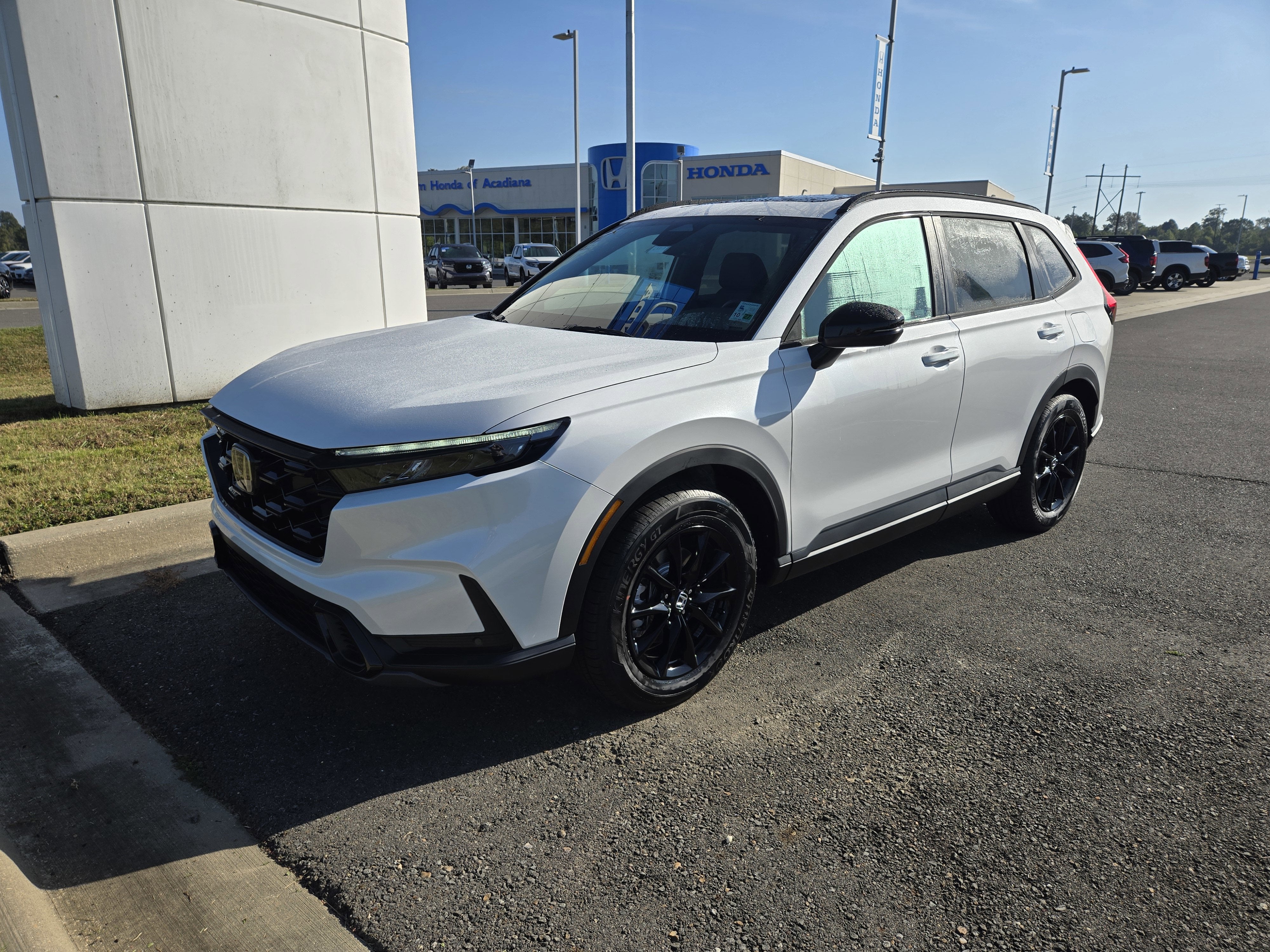 2026 Honda CR-V Hybrid Sport-L