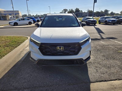 2026 Honda CR-V Hybrid Sport-L