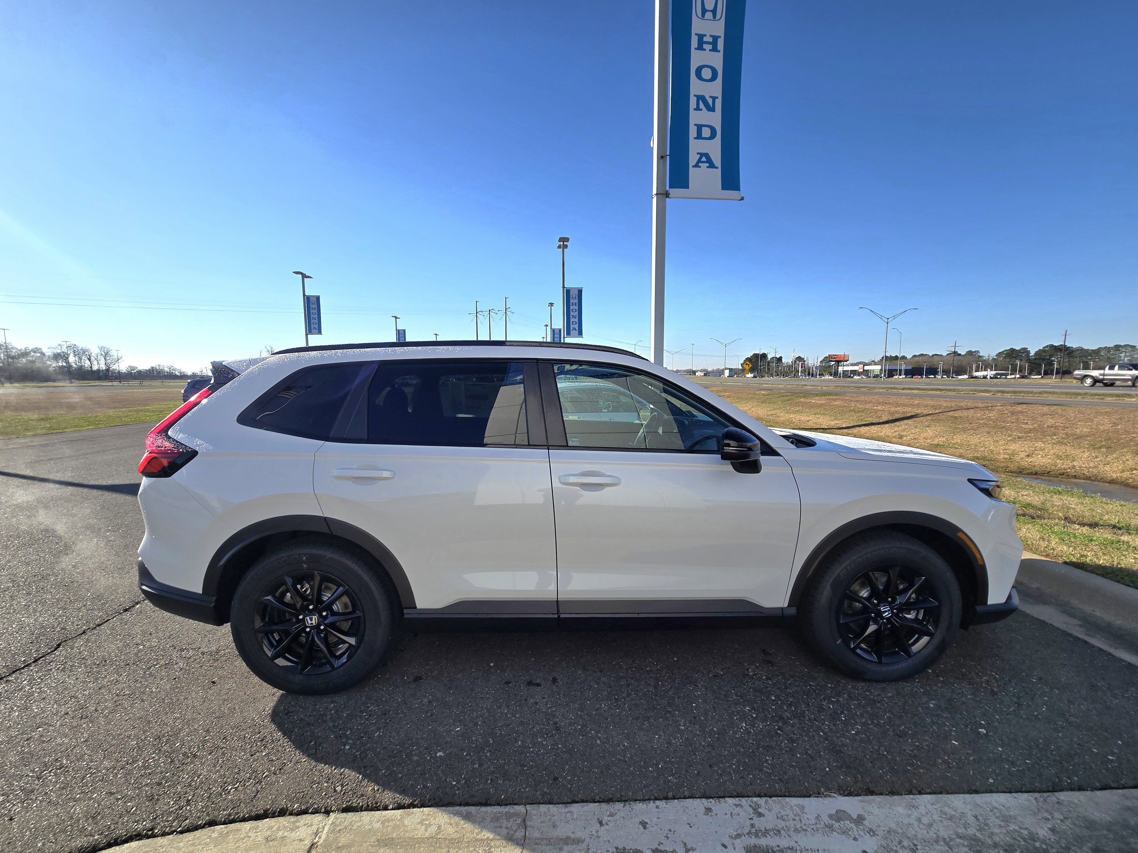 2026 Honda CR-V Hybrid Sport-L