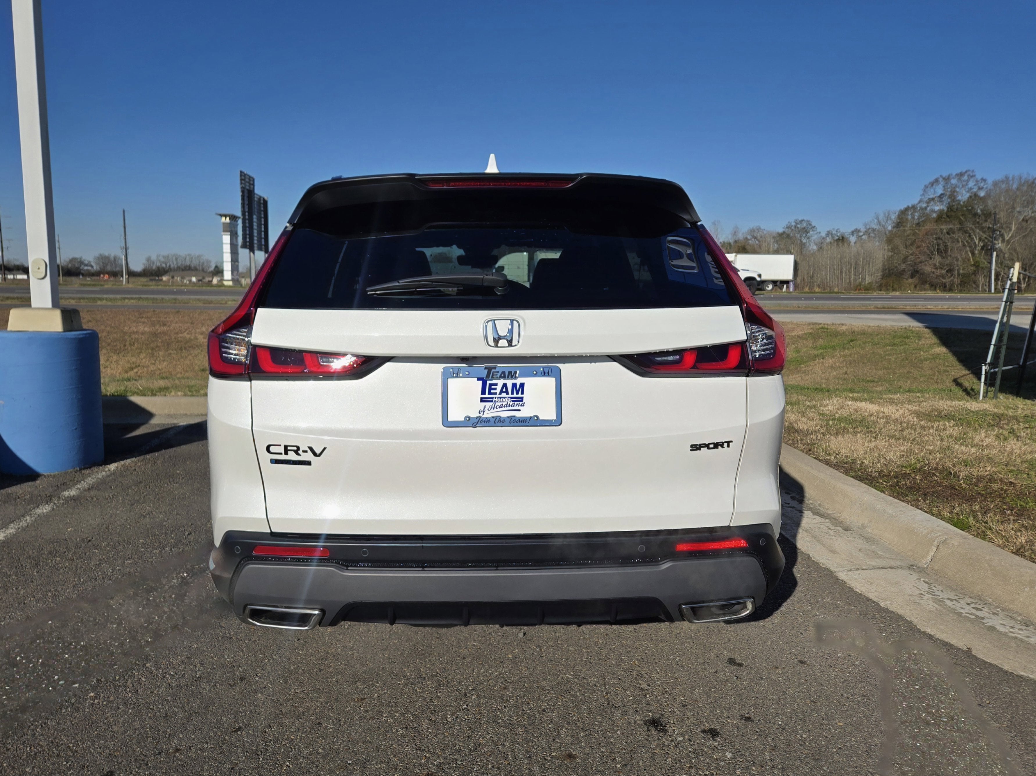 2026 Honda CR-V Hybrid Sport-L