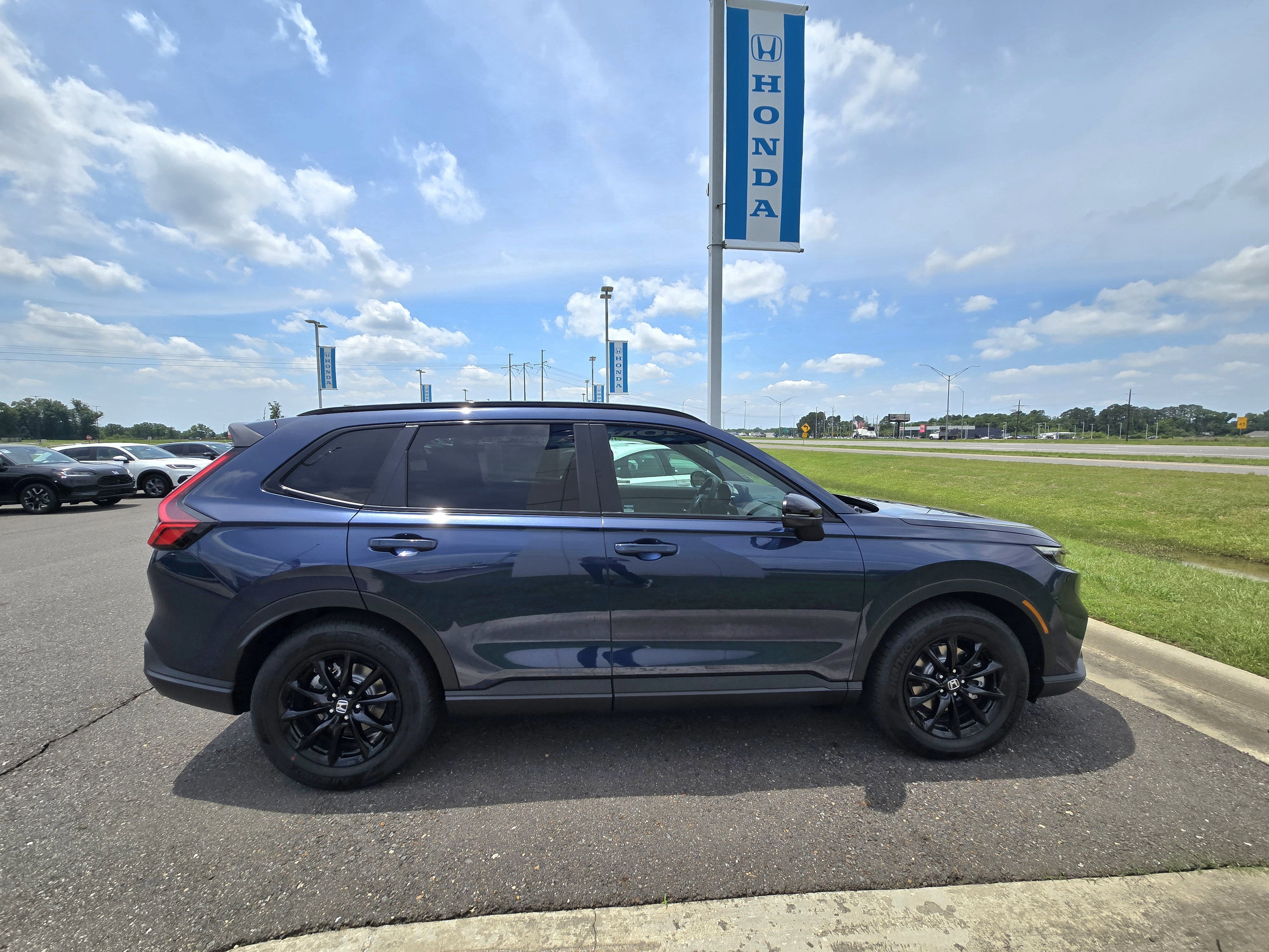 2026 Honda CR-V Hybrid Sport-L