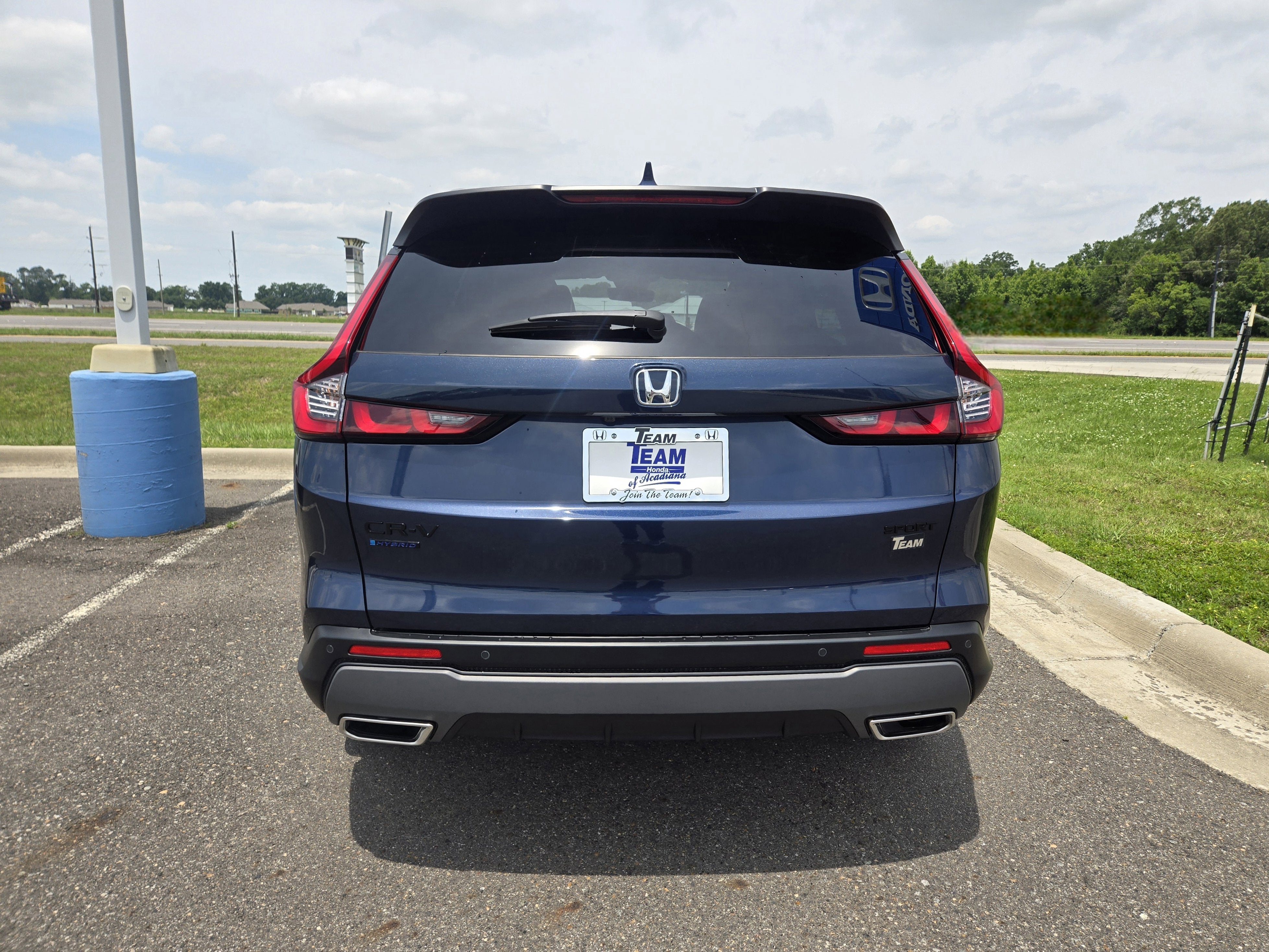 2026 Honda CR-V Hybrid Sport-L