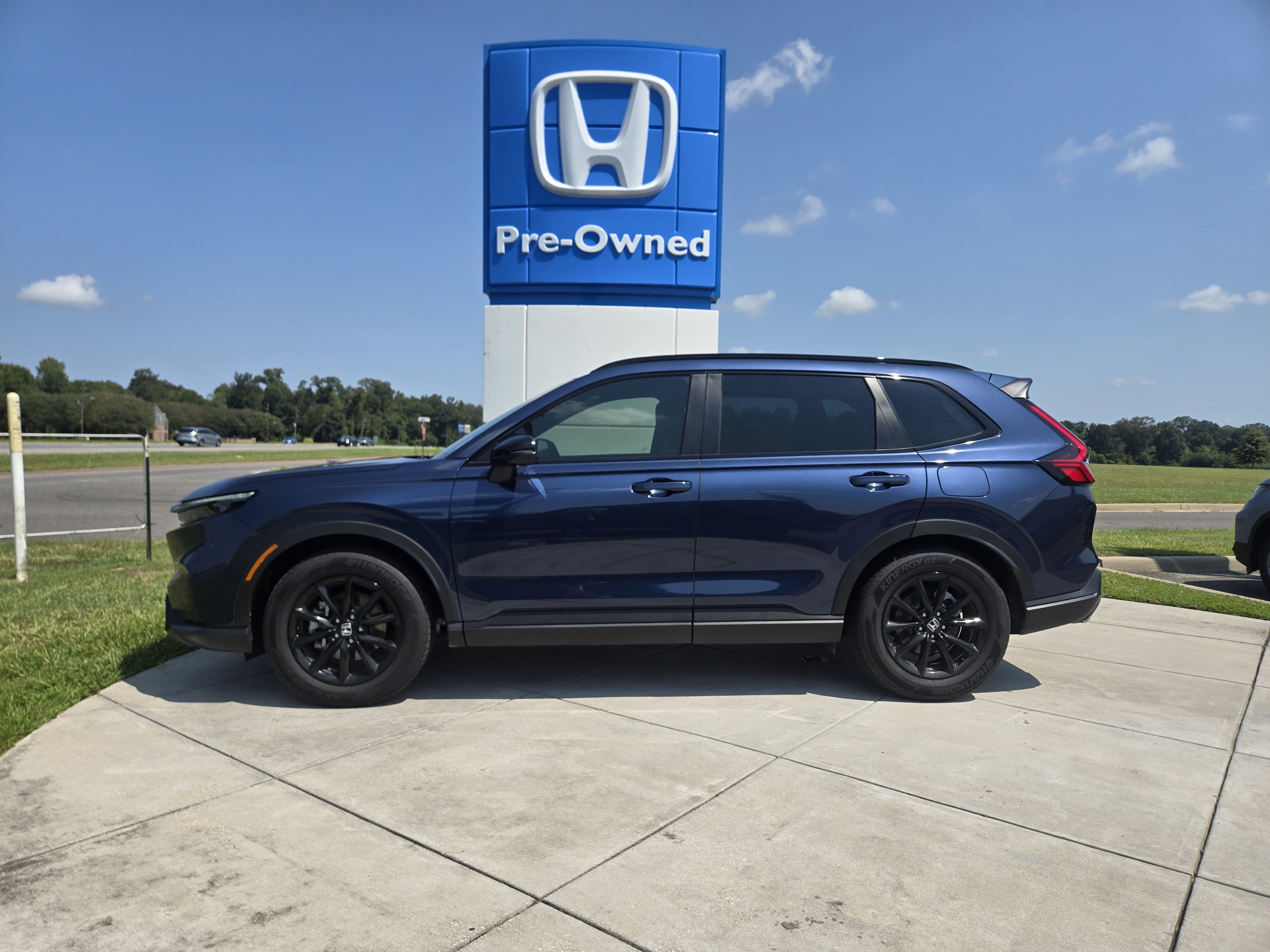 2026 Honda CR-V Sport-L - Photo 16