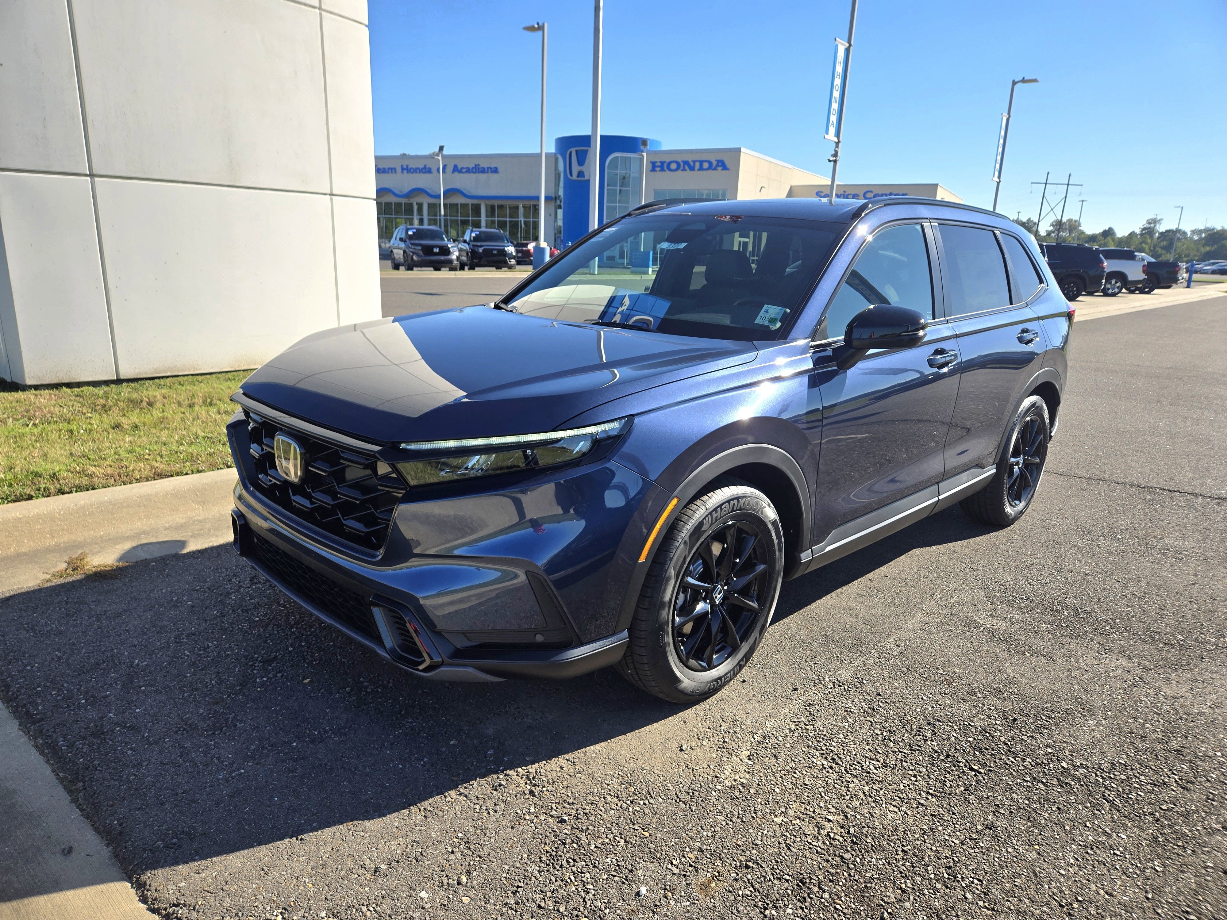 2026 Honda CR-V Hybrid Sport-L