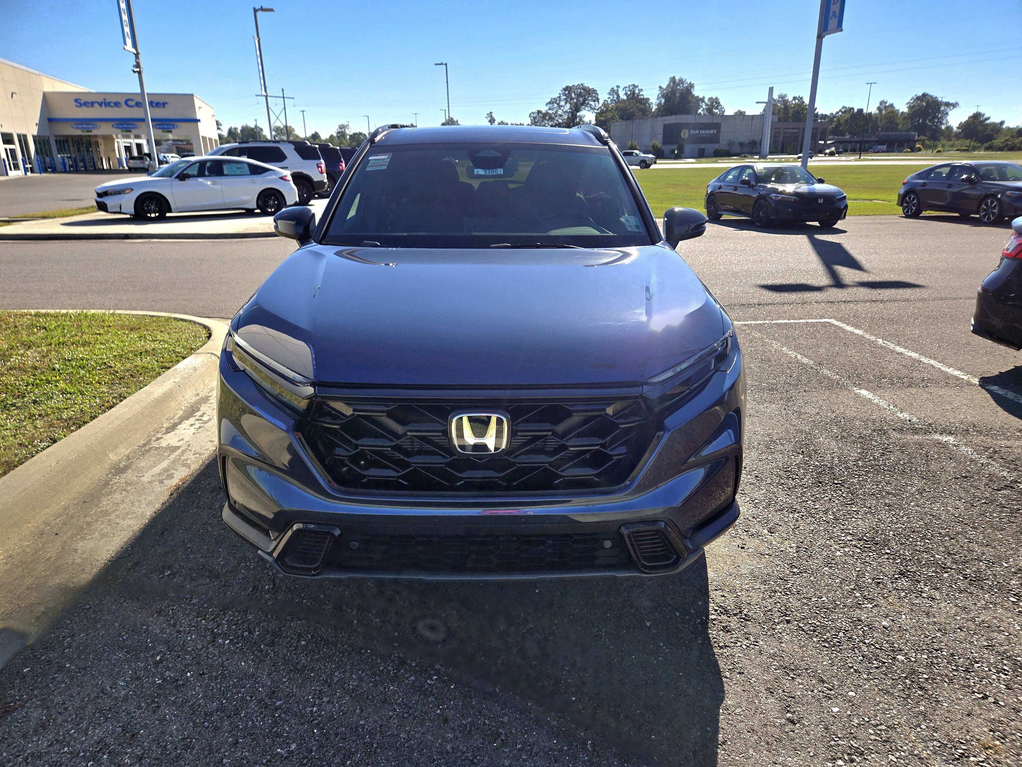 2026 Honda CR-V Hybrid Sport-L