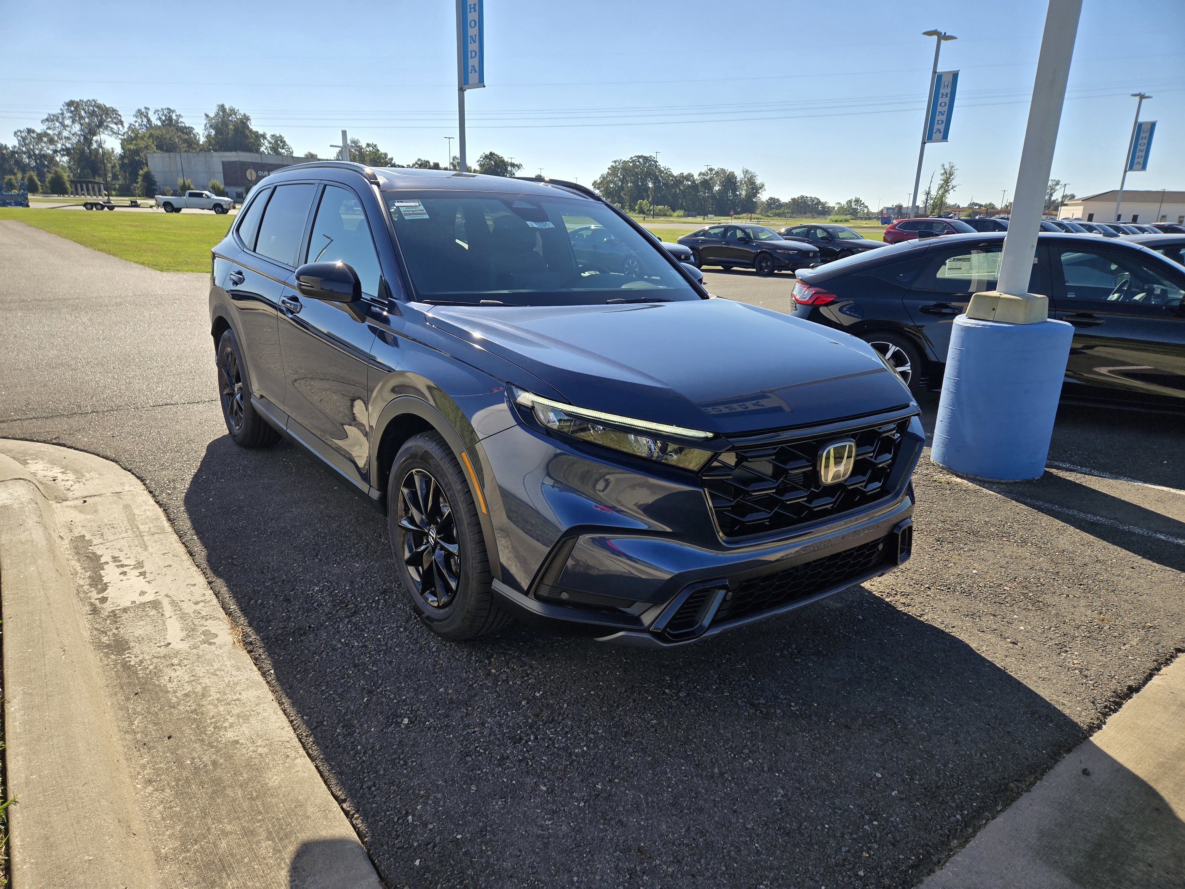 2026 Honda CR-V Hybrid Sport-L