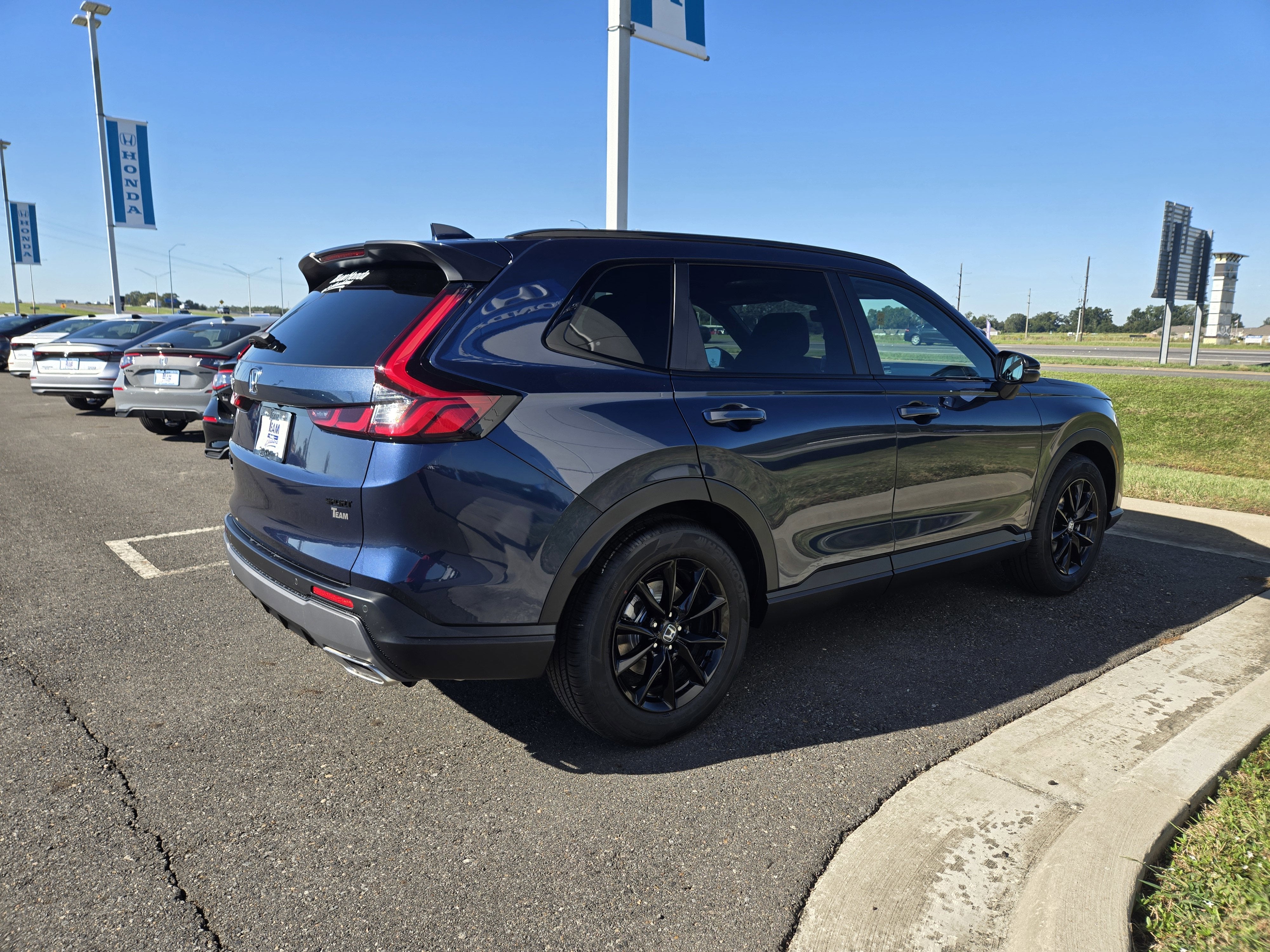 2026 Honda CR-V Hybrid Sport-L