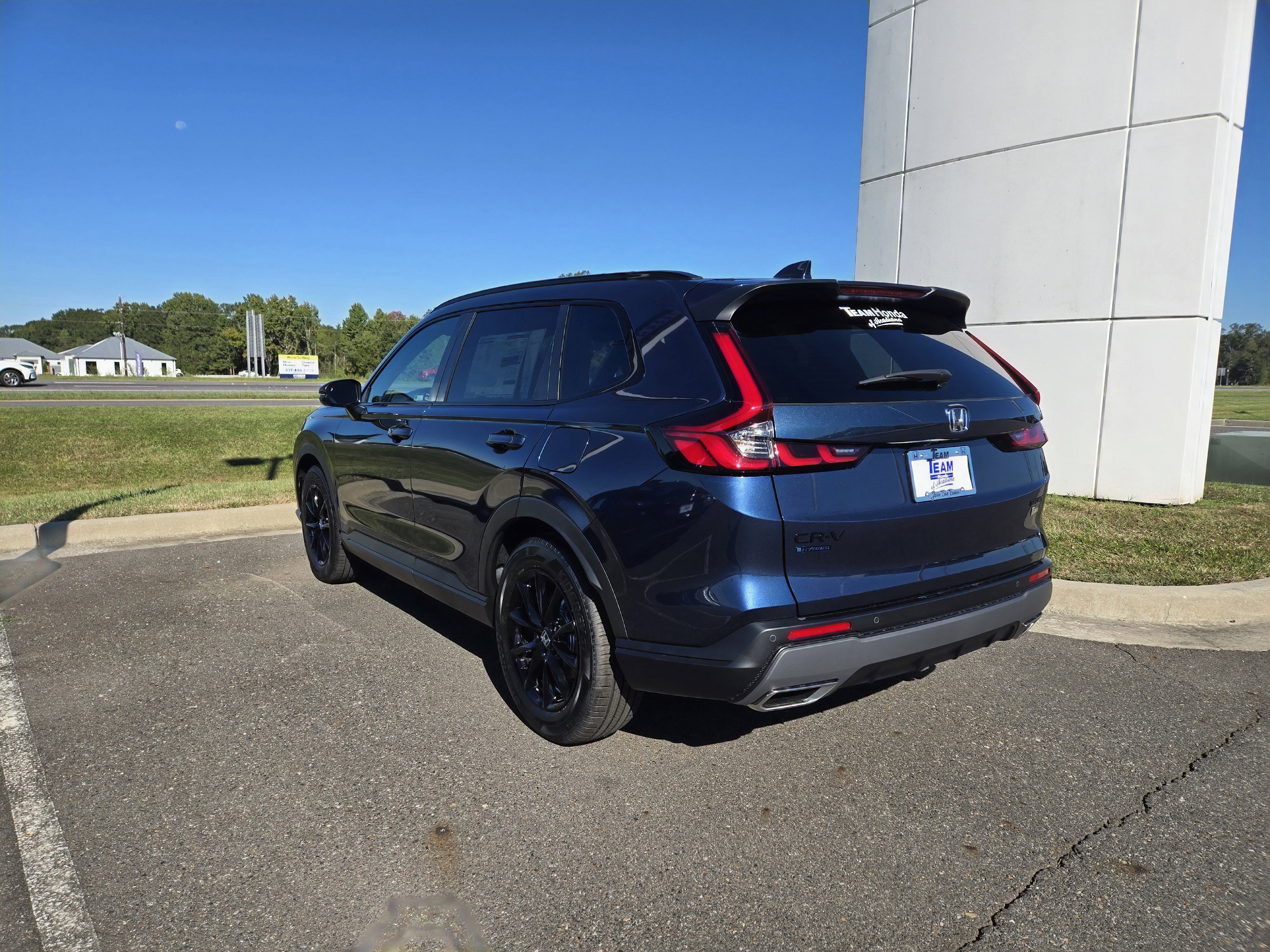 2026 Honda CR-V Hybrid Sport-L