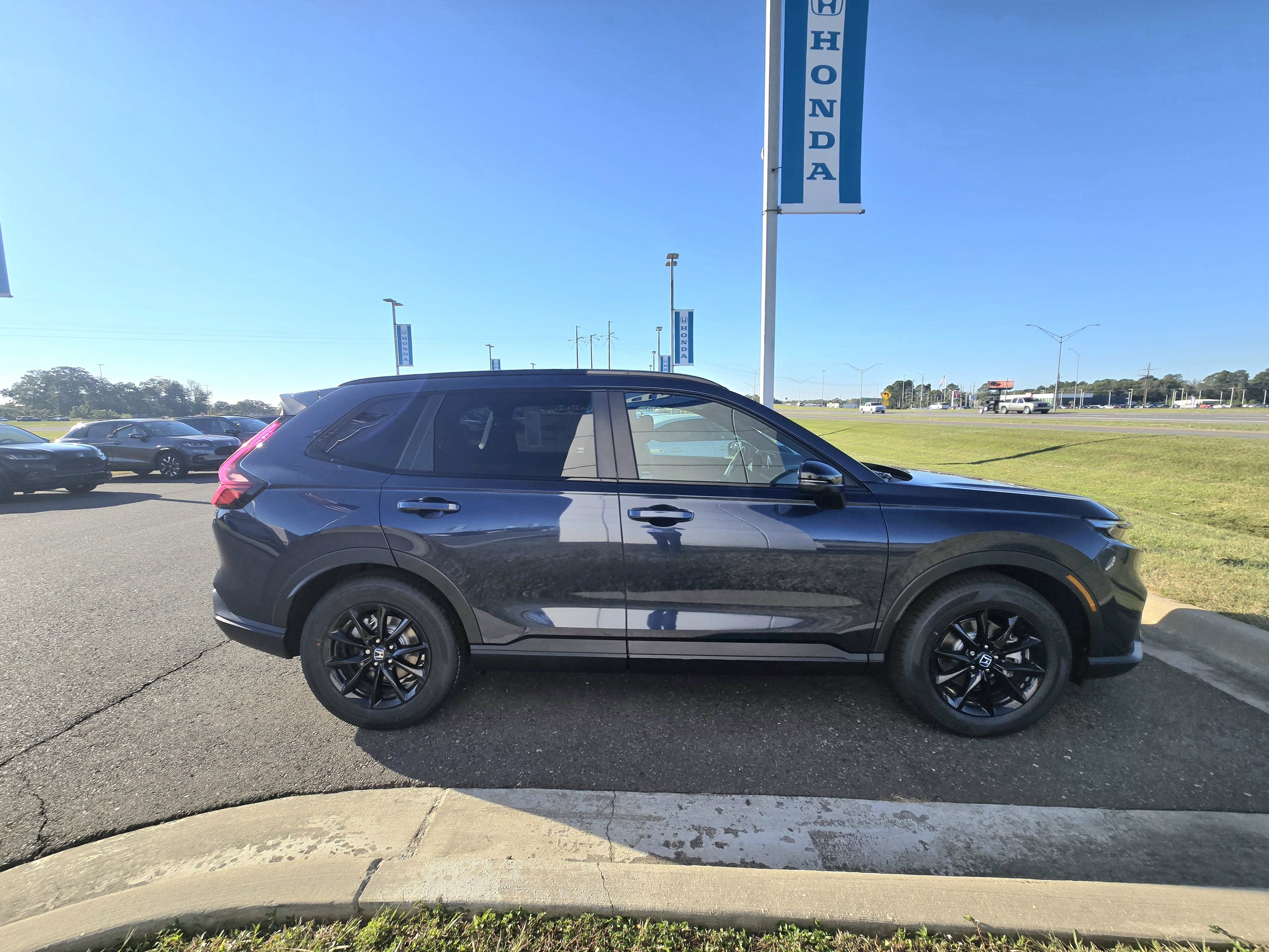 2026 Honda CR-V Hybrid Sport-L