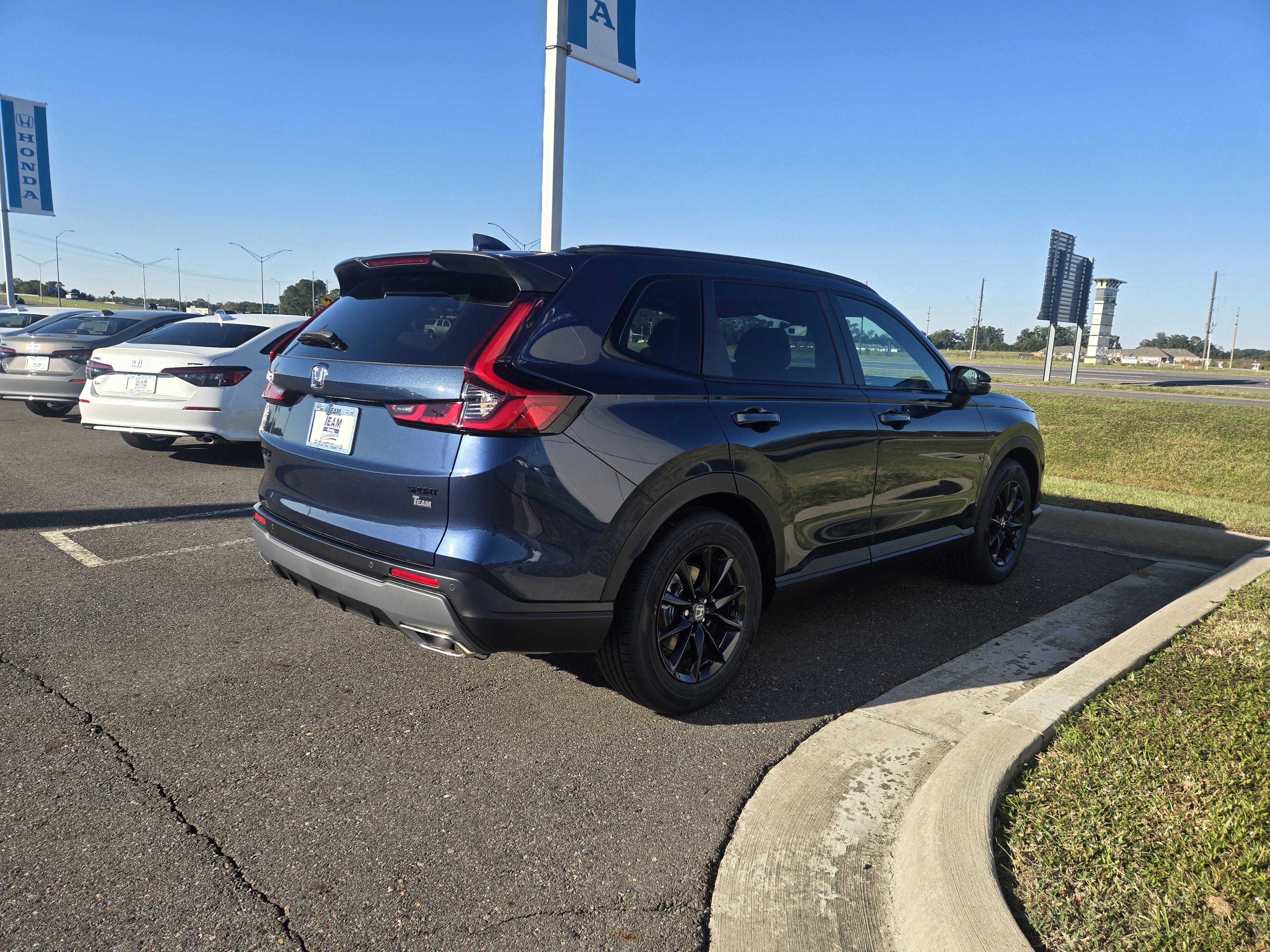 2026 Honda CR-V Hybrid Sport-L