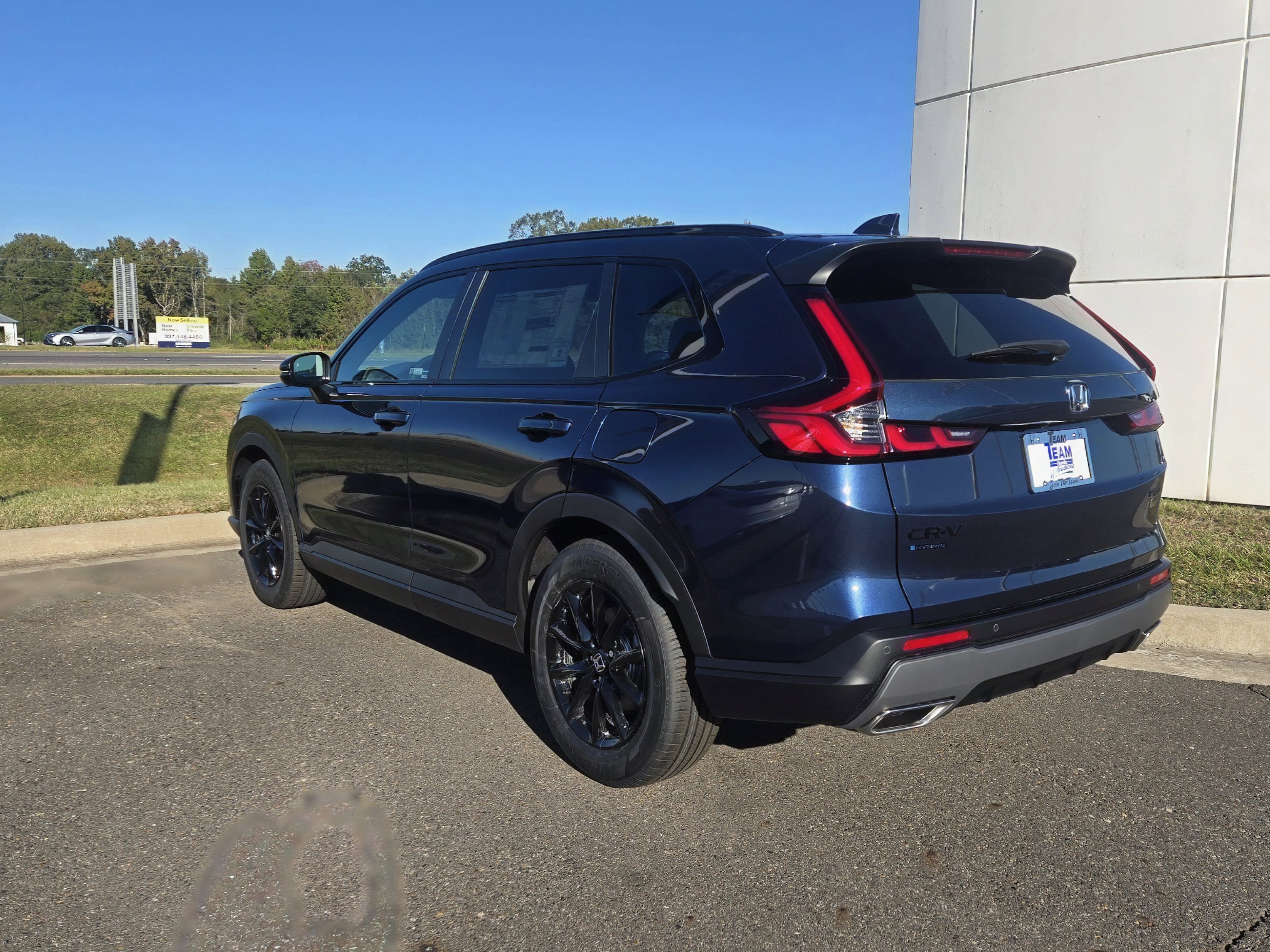 2026 Honda CR-V Hybrid Sport-L