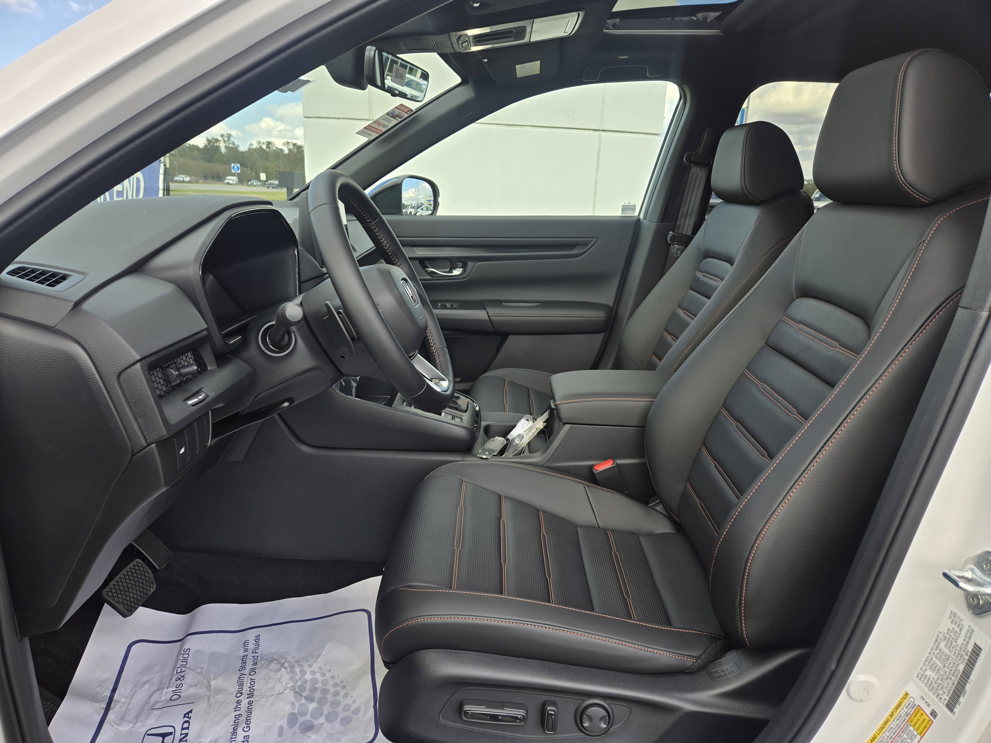 2026 Honda CR-V Hybrid Sport-L