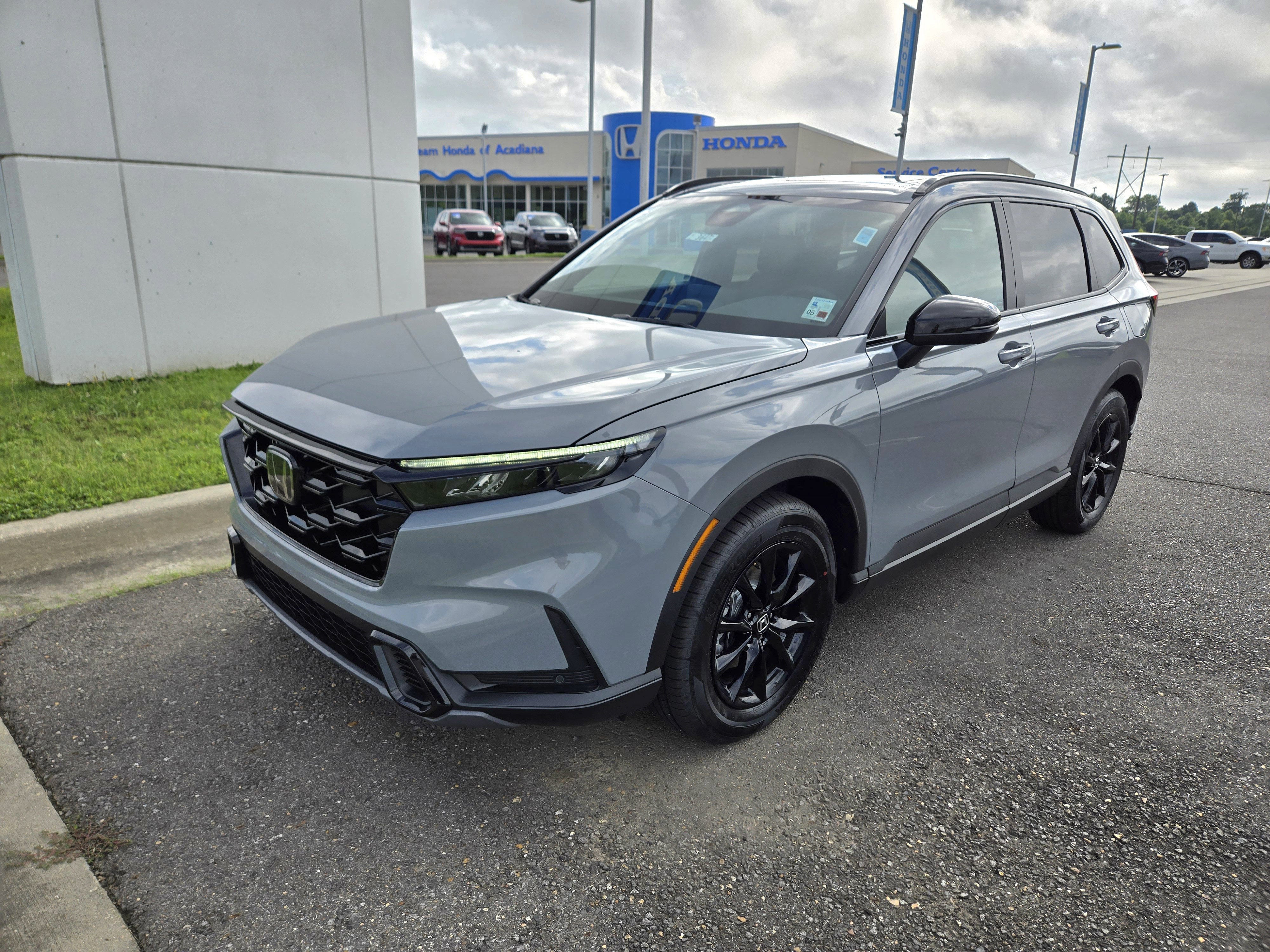 2026 Honda CR-V Hybrid Sport-L