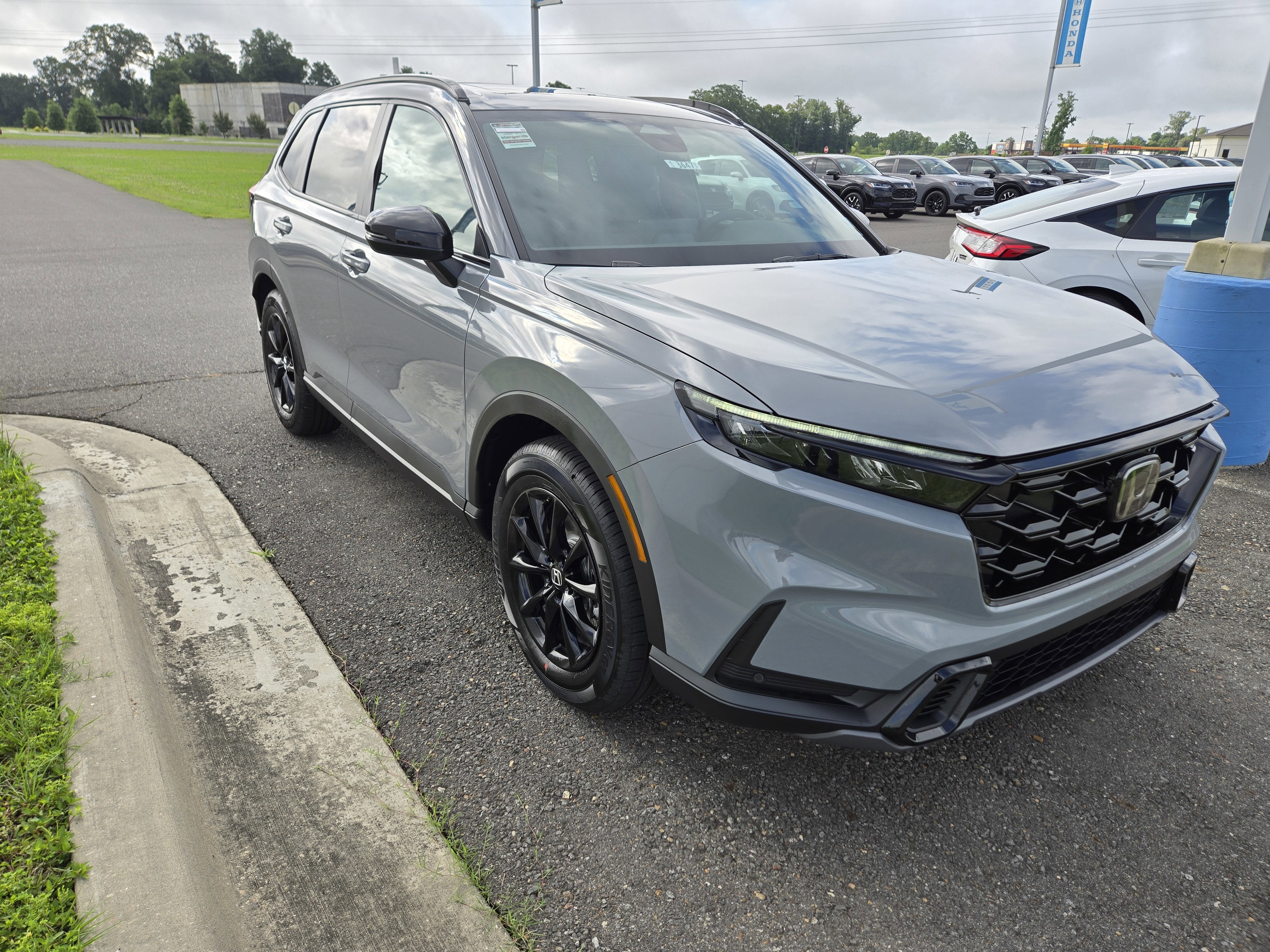 2026 Honda CR-V Hybrid Sport-L