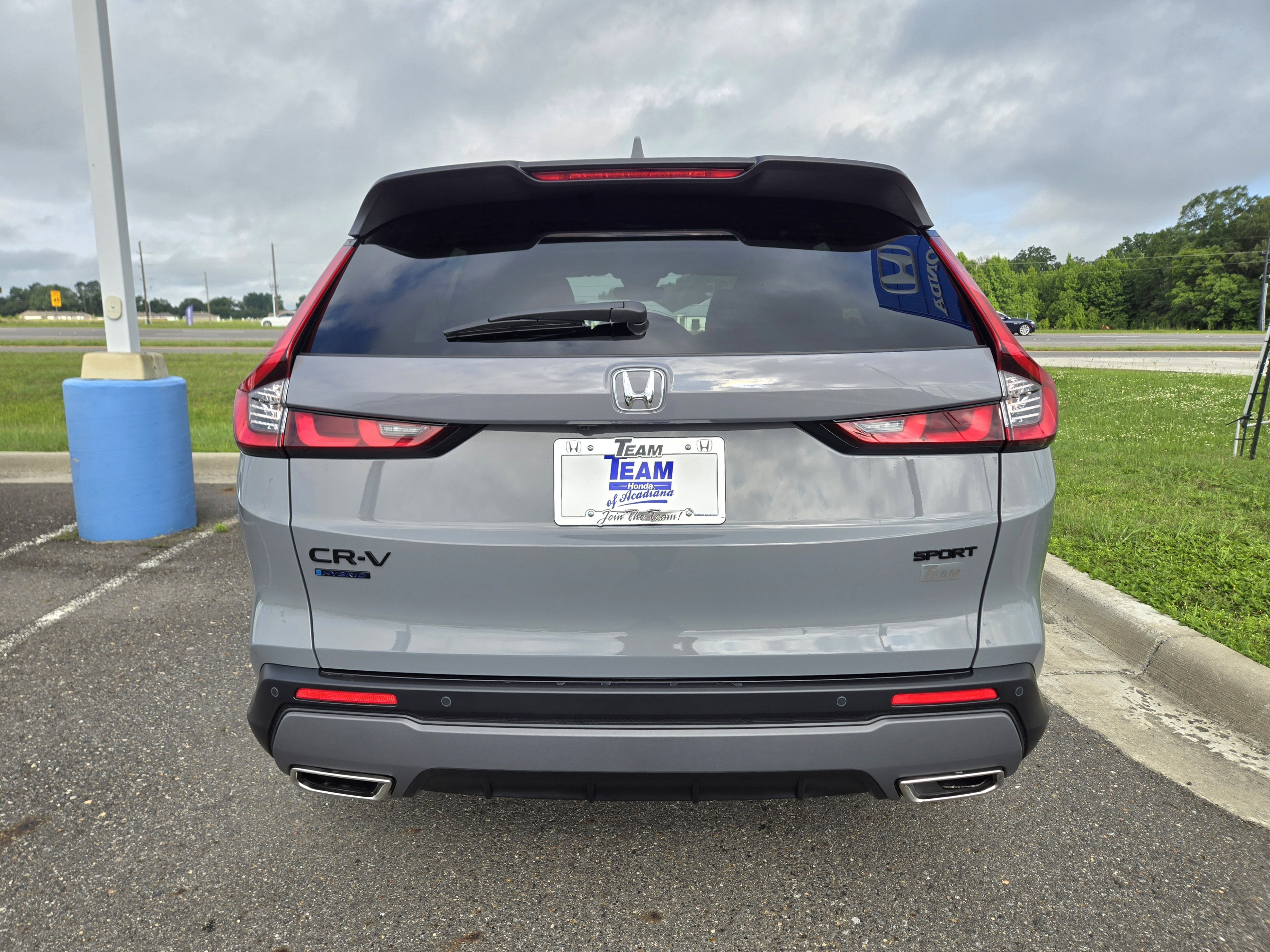 2026 Honda CR-V Hybrid Sport-L