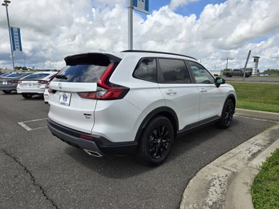2026 Honda CR-V Hybrid Sport-L